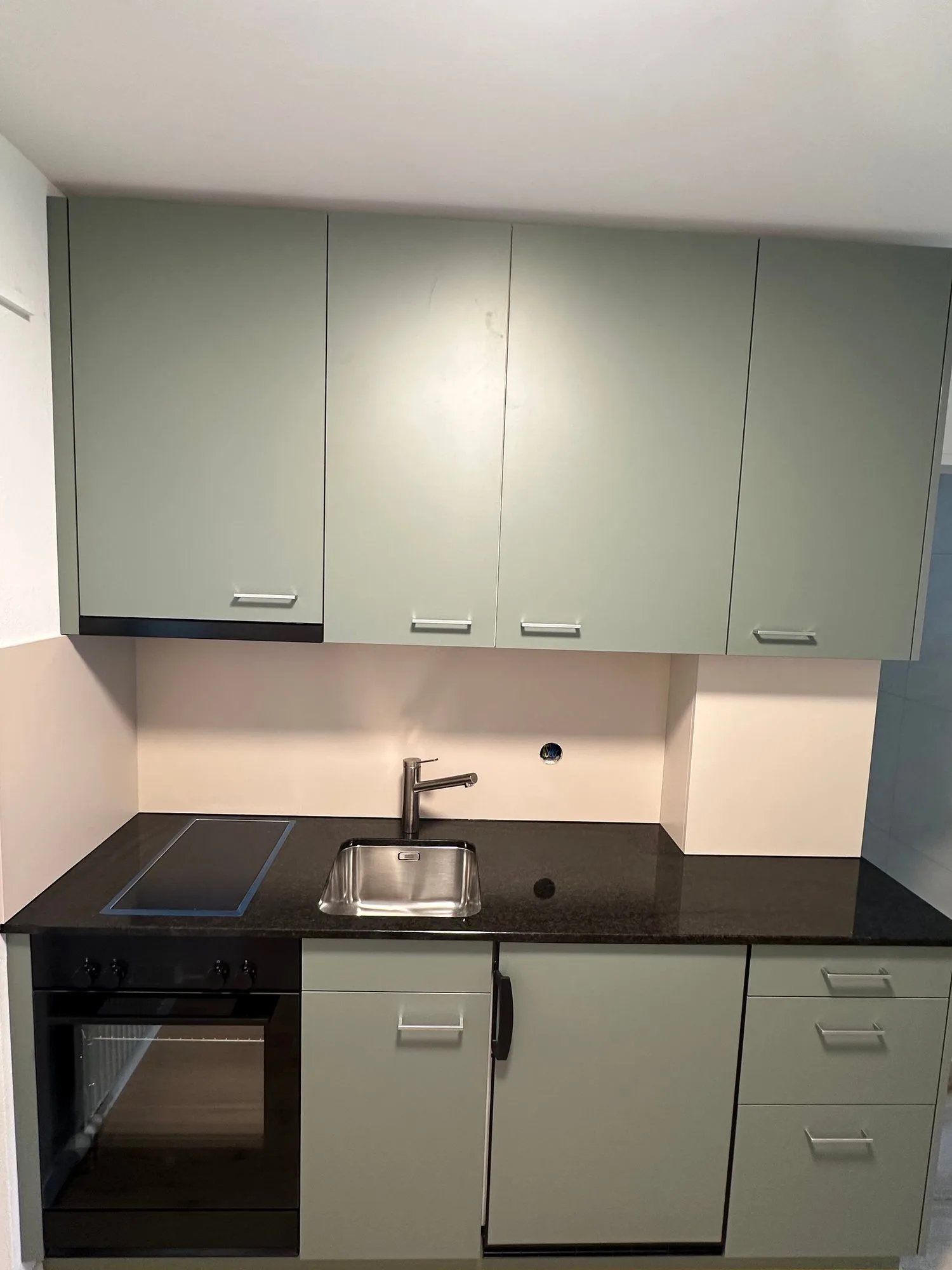 Helle 2.5-Zimmer-Wohnung mit Balkon