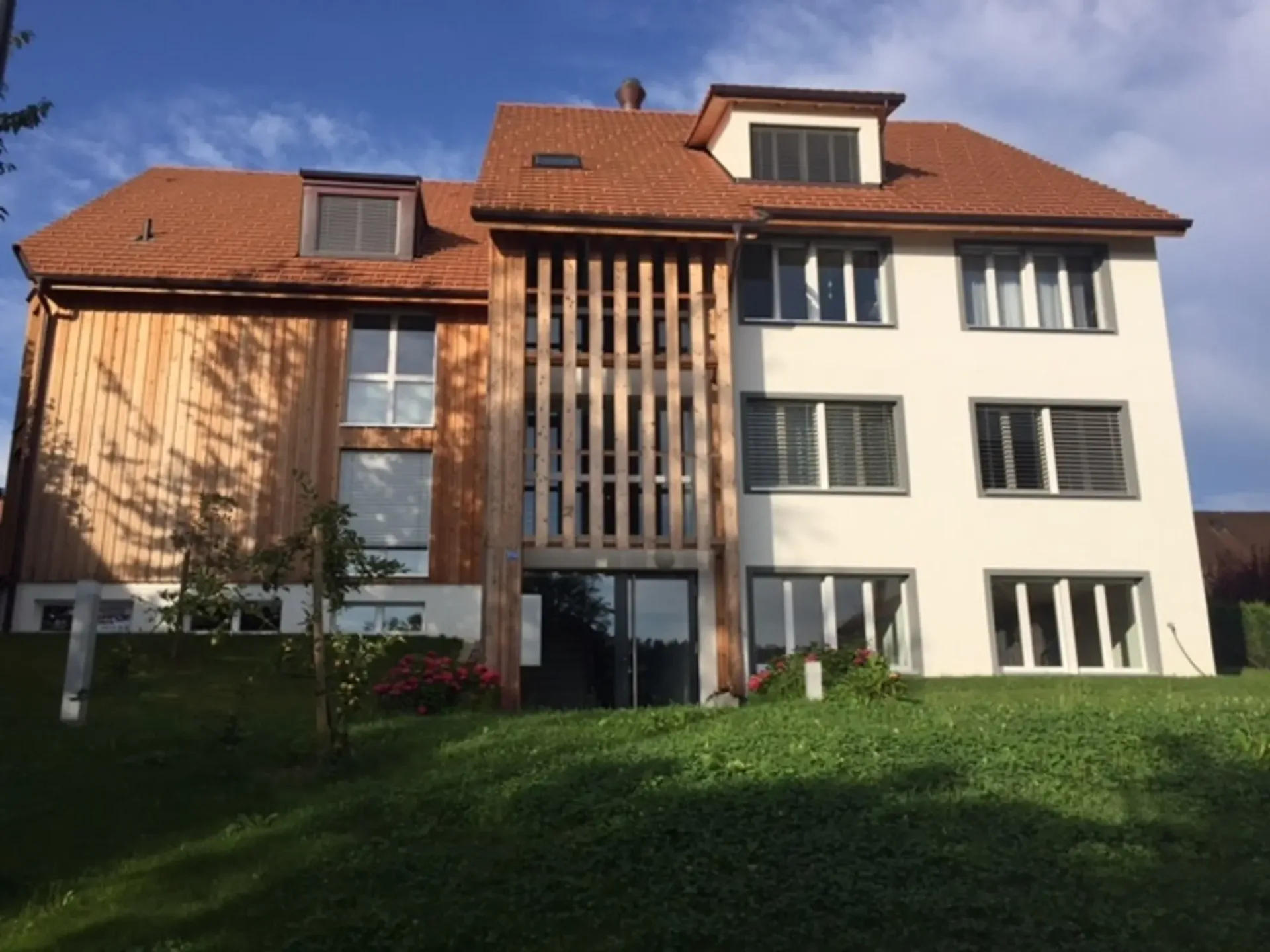 Moderne 3.5-Zimmerwohnung im Zentrum von Illnau