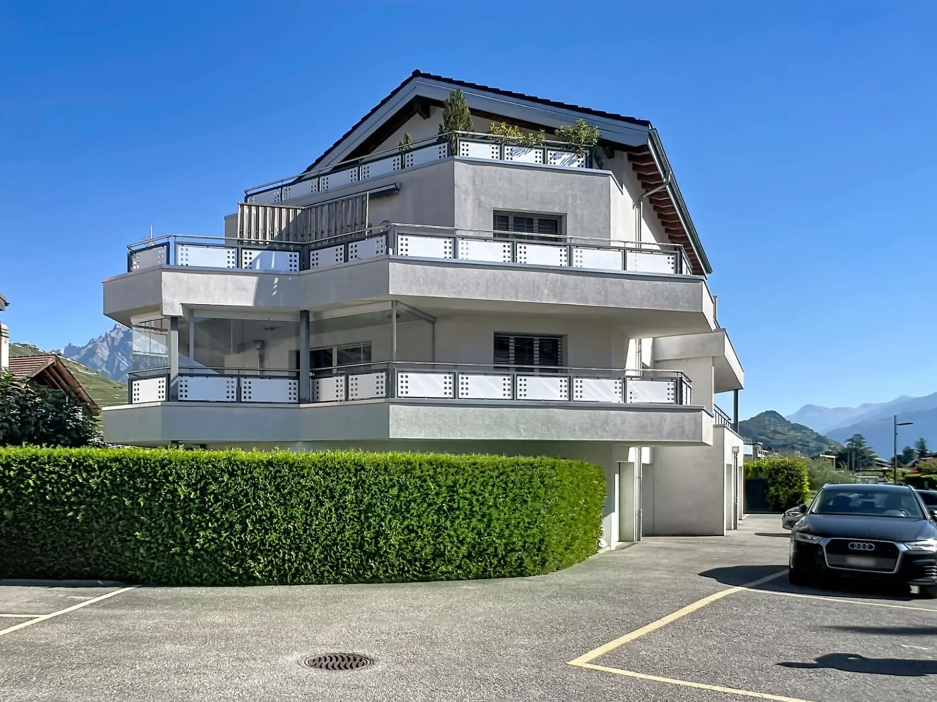 Ampio 3,5 locali con terrazza XXL