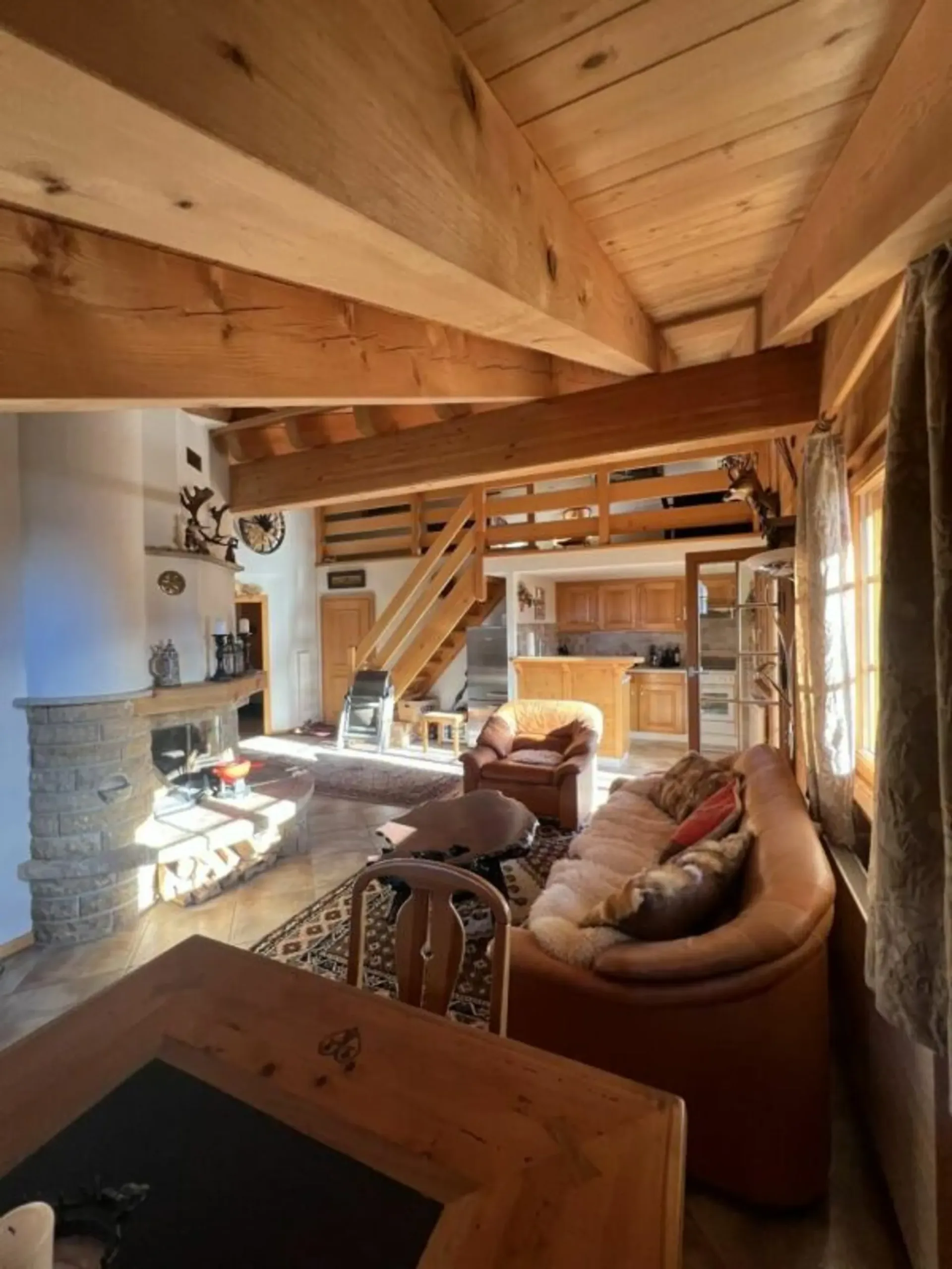 Wohnung 3.5 Zimmer in Chesières