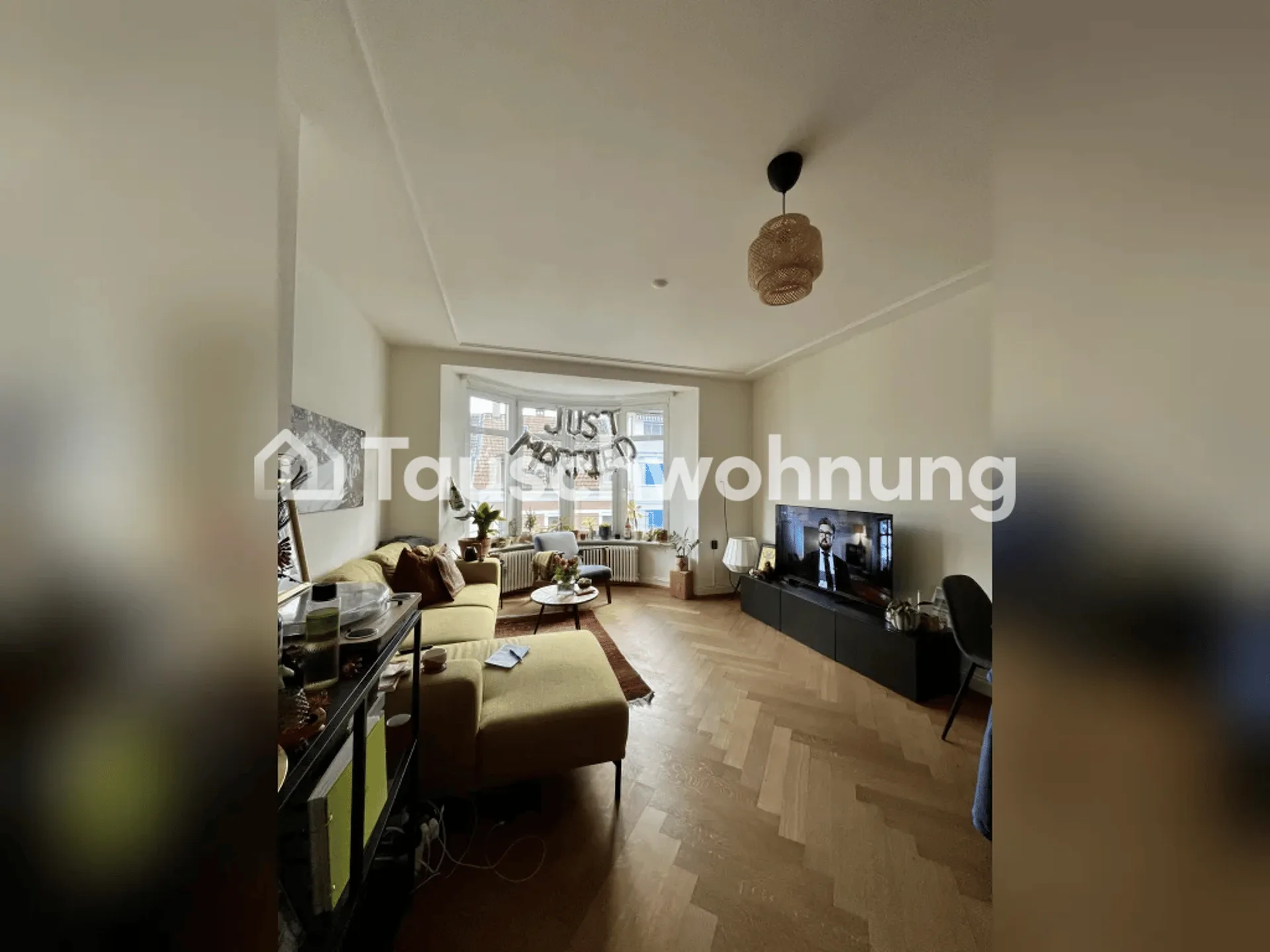 Altbau-Wohnung (2-Zimmer) in Basel (Schweiz)