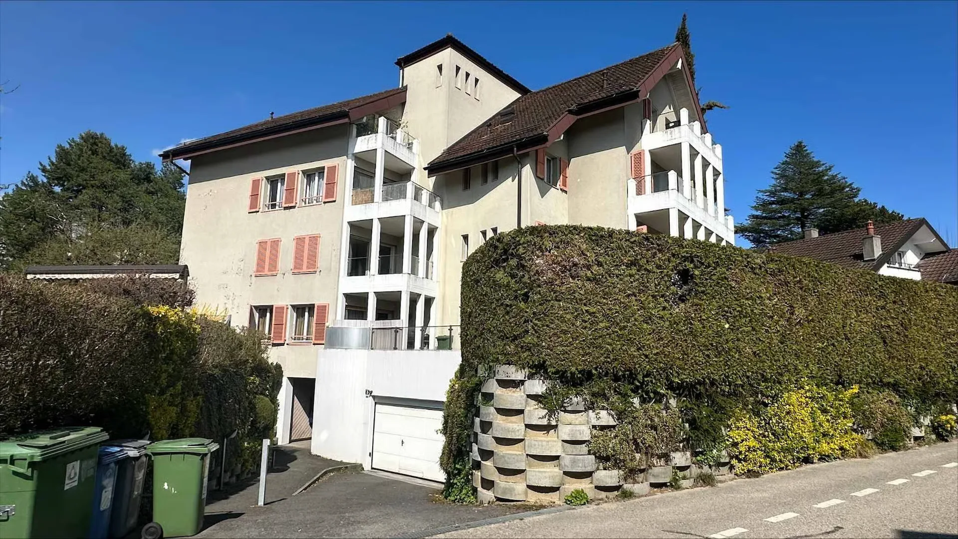 Prachtvolle Unterkunft in Renens-Village