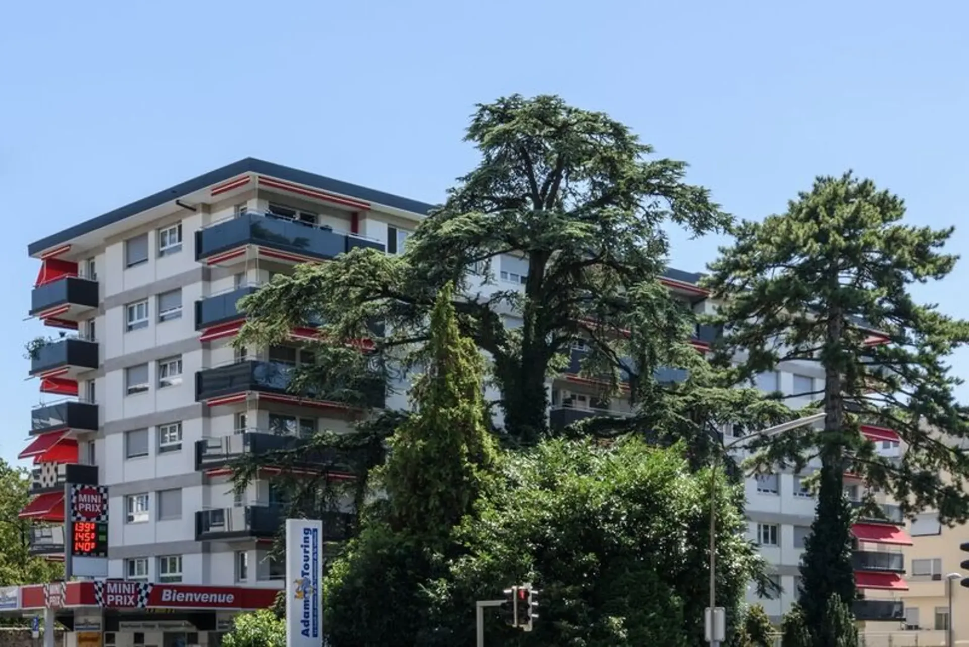 Mietdeponie
