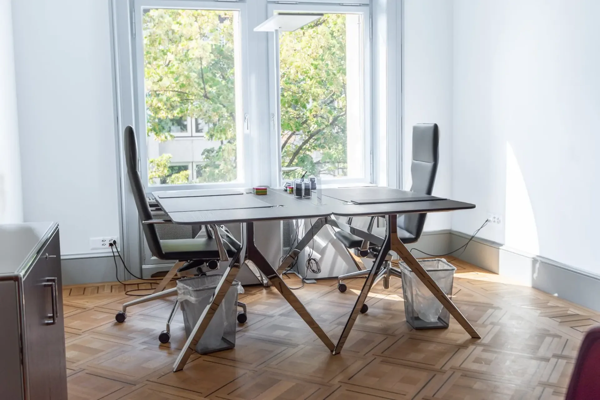 Exklusives 2er-Büro auf der Bahnhofstrasse Zürich – Premiumadresse im Haus Gryffenberg