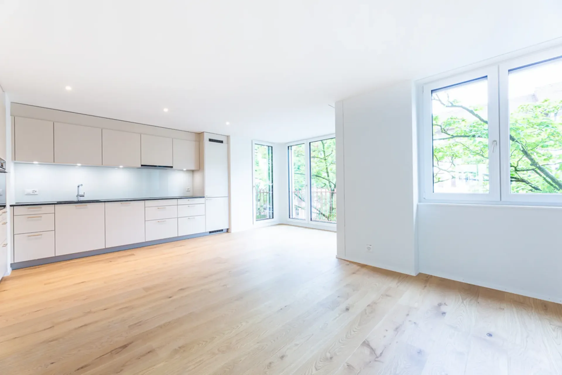 Leben im Trendviertel von Zürich - Ihr Zuhause im Kreis 3!