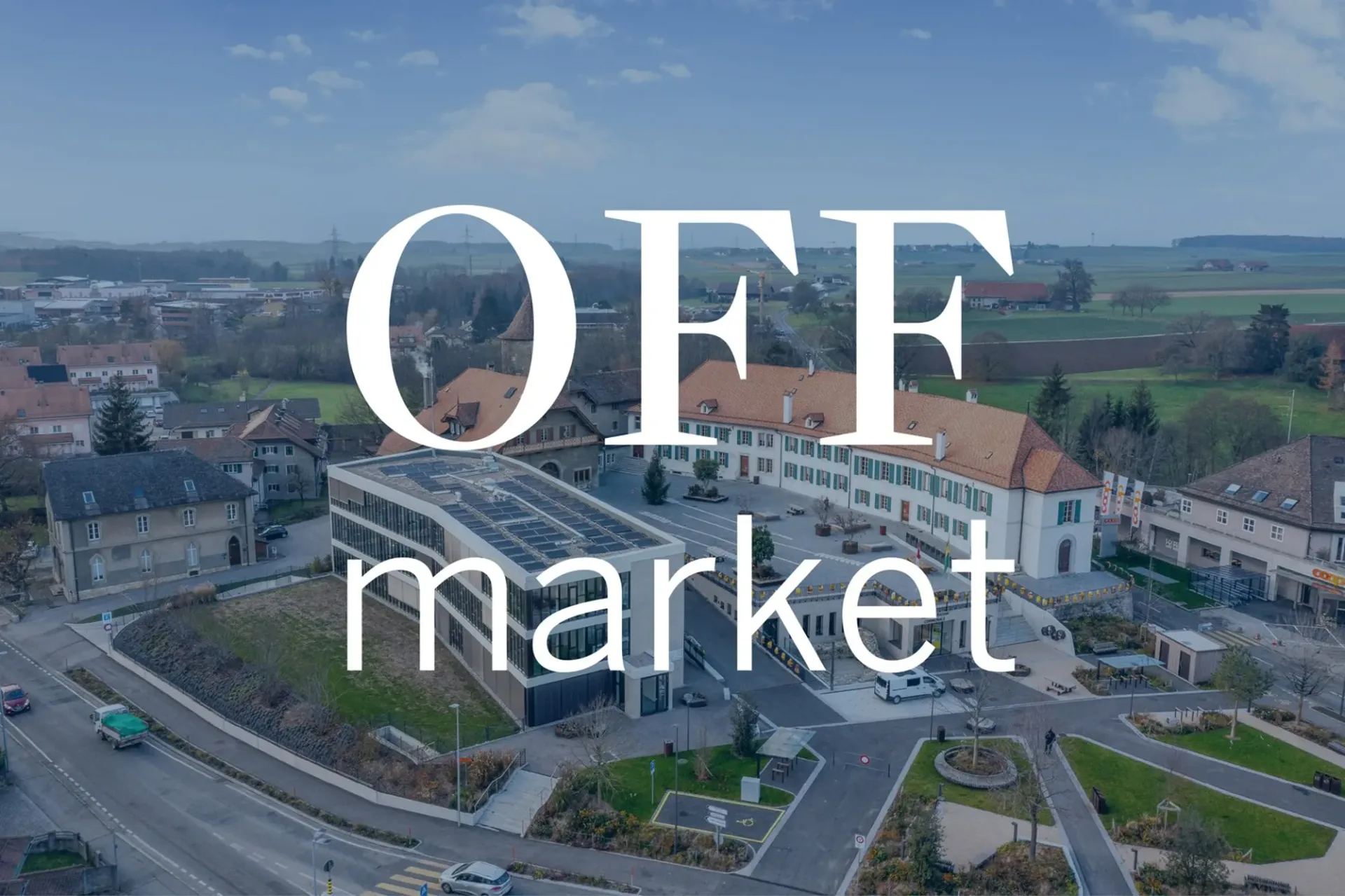 Großes Anwesen von hohem Standard, 15 Minuten von Lausanne!