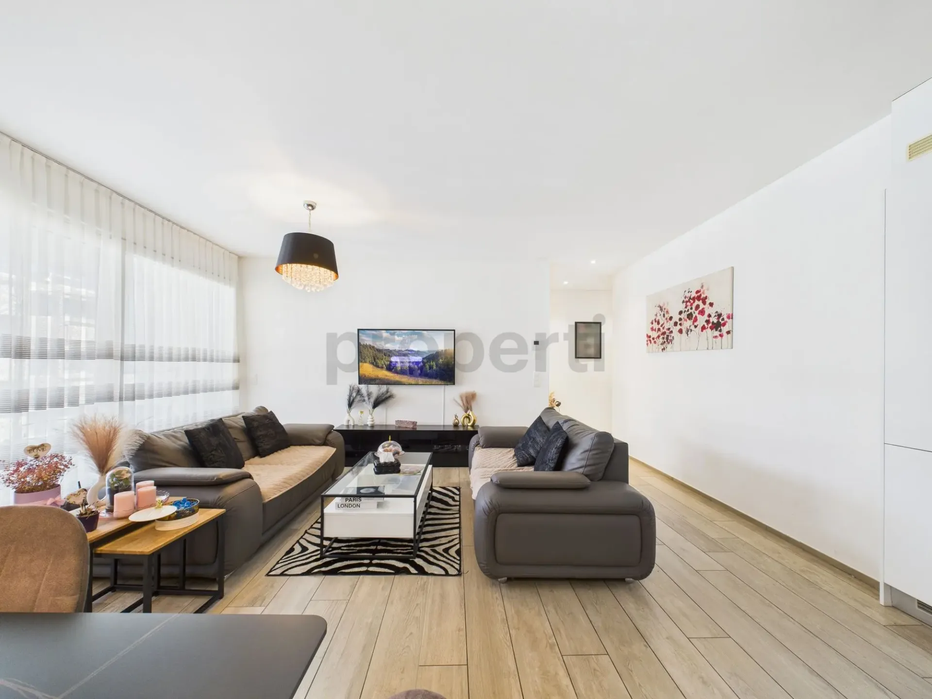 Neubauwohnung 3.5 Zimmer