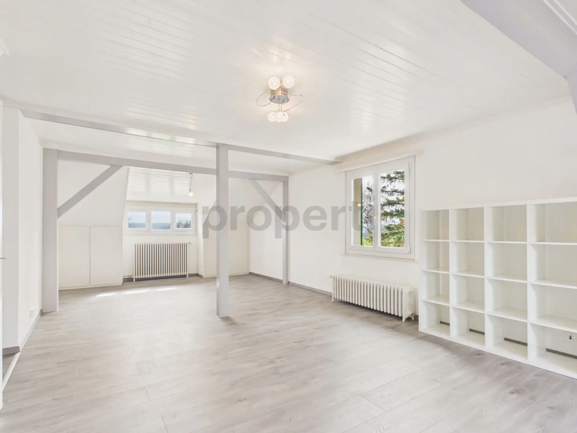 Élégant 5.5 pièces - appartement entièrement rénové, Confignon