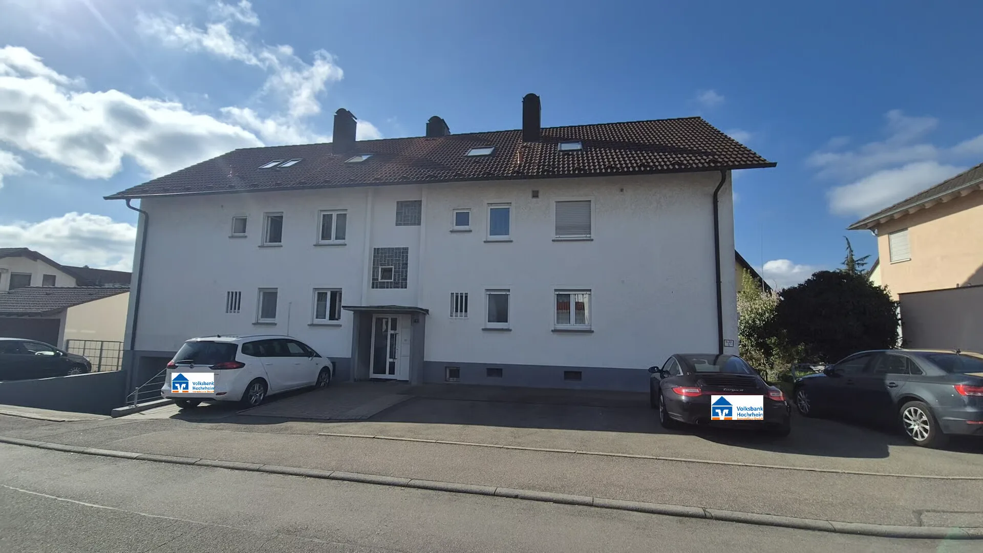 Nufringen - maison multifamiliale recherchée avec 6 unités