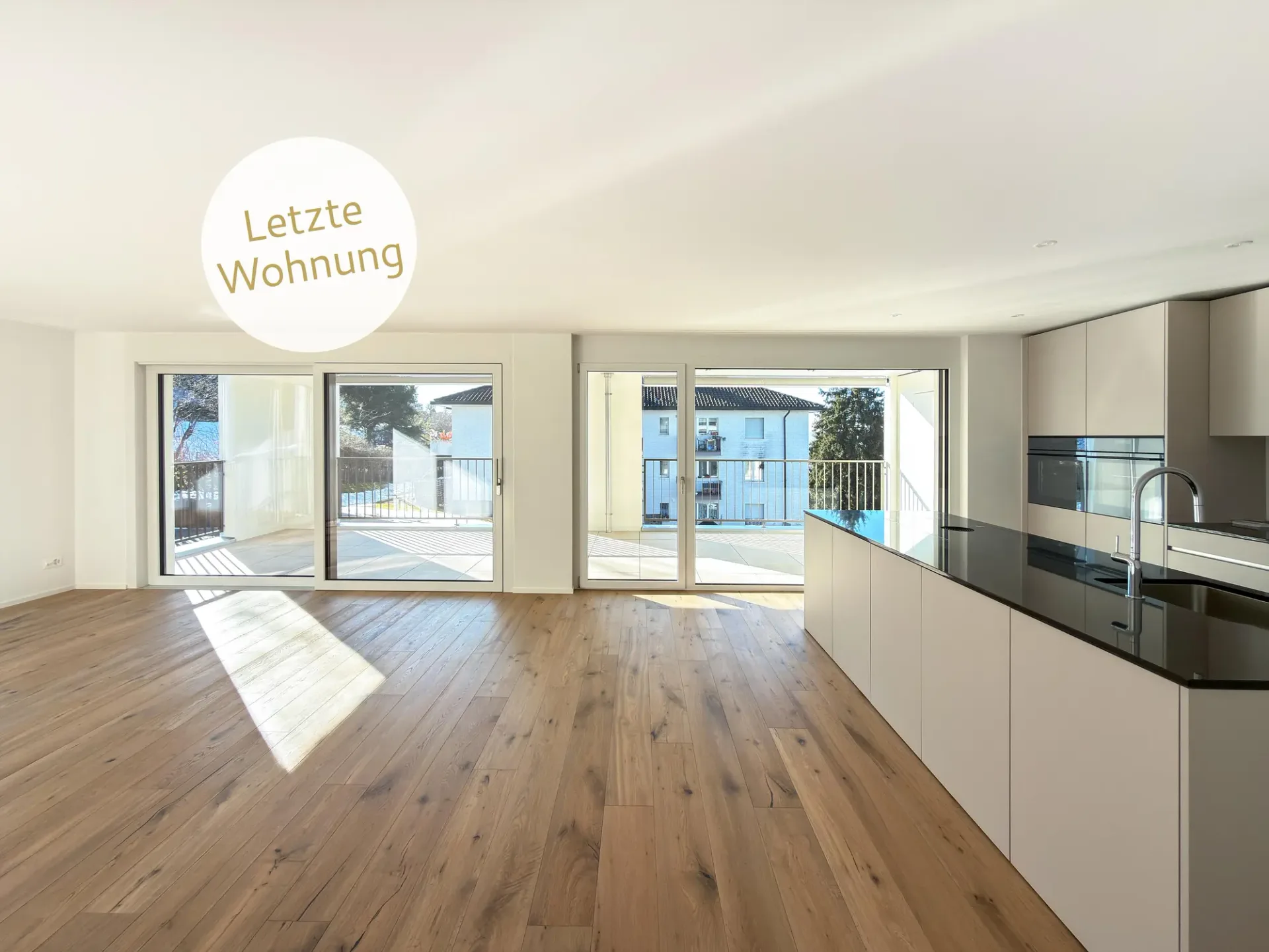 WOHNKOMFORT MIT SONNENBONUS - 4.5-ZIMMER-WOHNUNG   FÜR HÖCHSTE ANSPRÜCHE