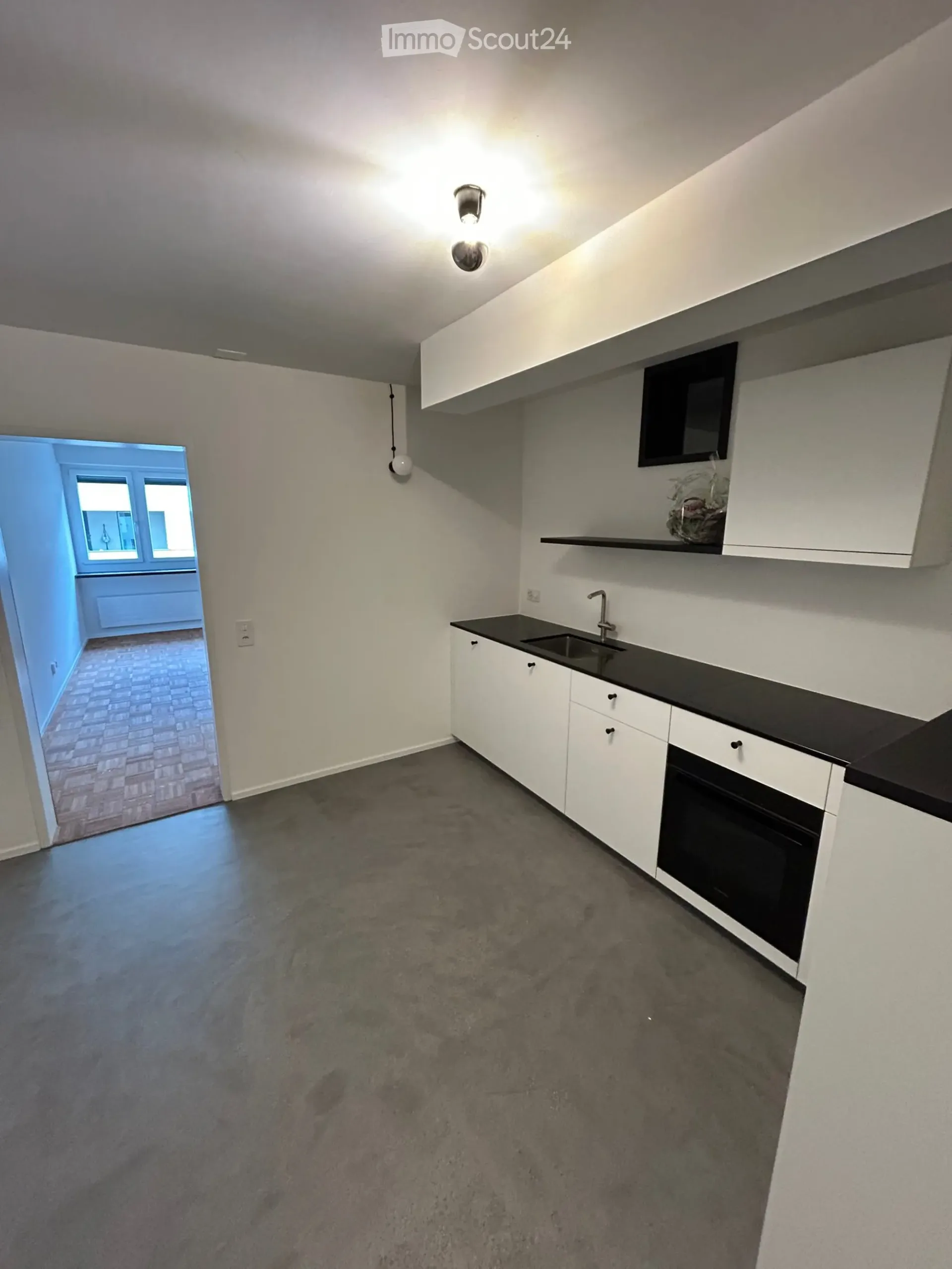 Ihre 2.5 Zimmer-Wohnung direkt am Rhein
