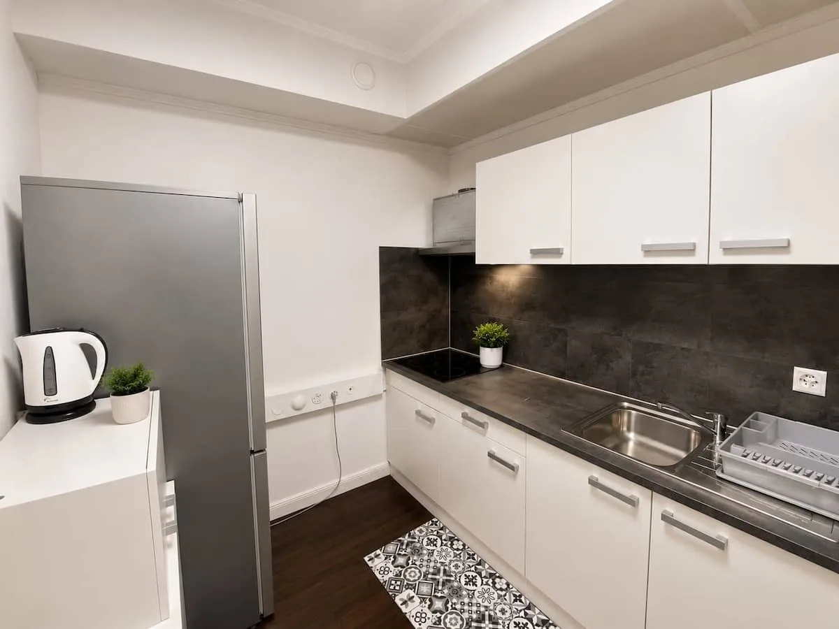 Attractive 2.5-Room Apartment in Central Basel