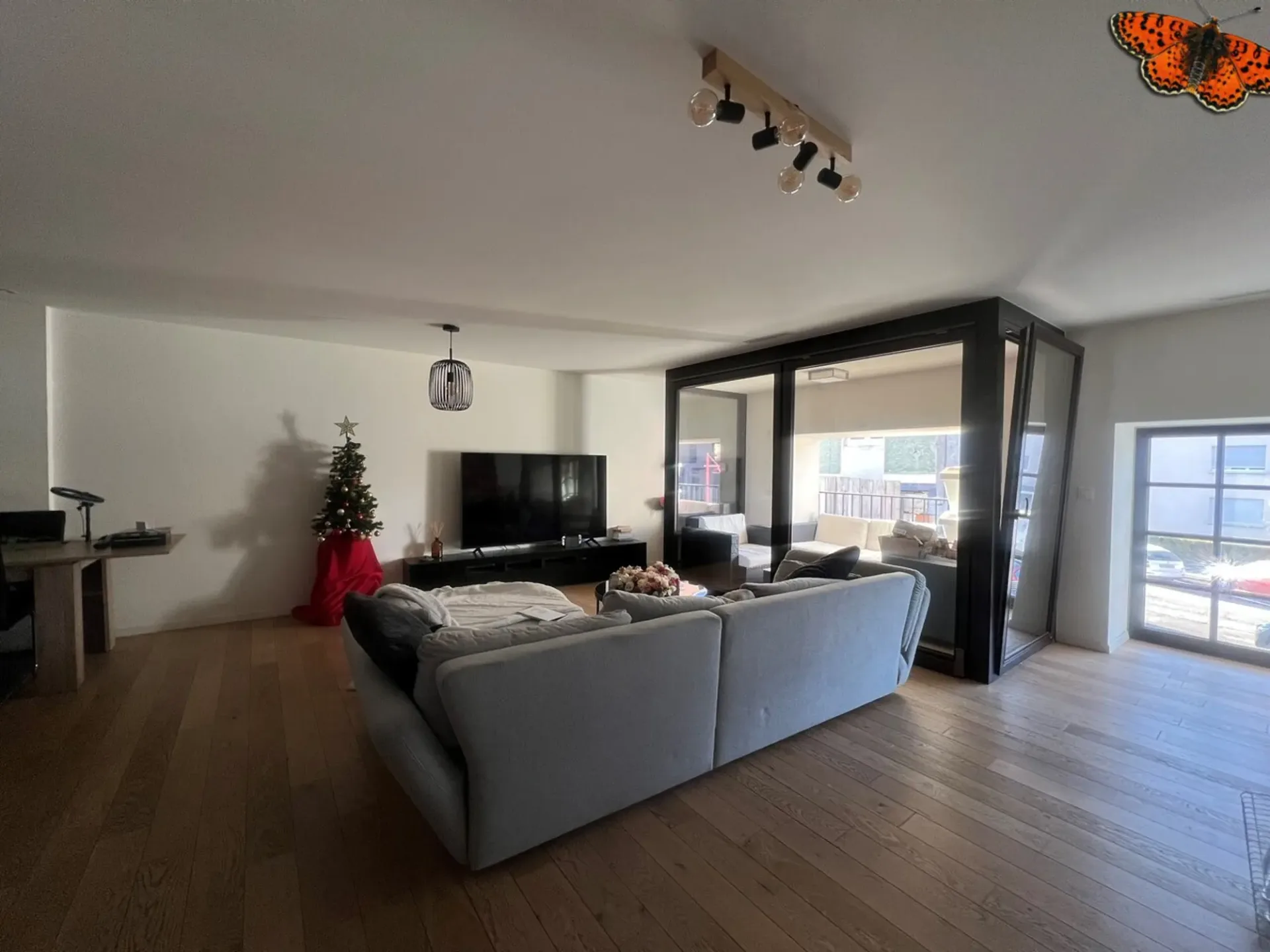 3 ½ Zimmer - Zentrum von Bulle mit Balkon!