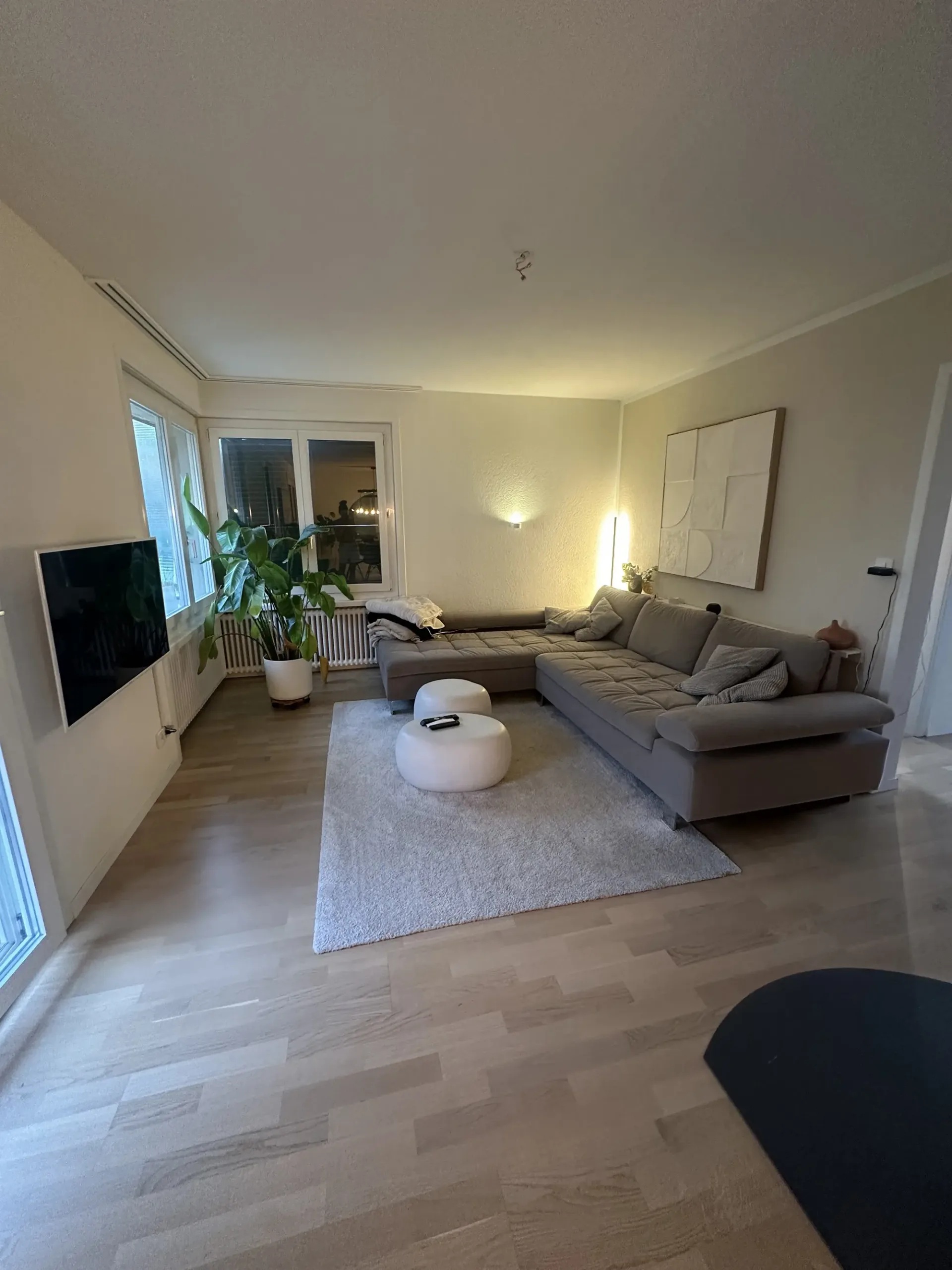2½ ZI-WOHNUNG IN SPIEGEL B. BERN (BE), MÖBLIERT, TEMPORÄR