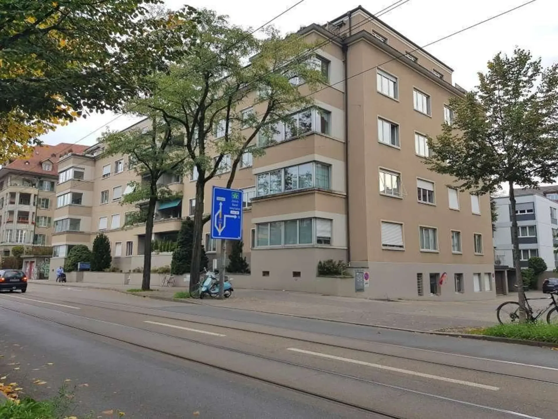 Geräumige Wohnung an zentraler Lage!