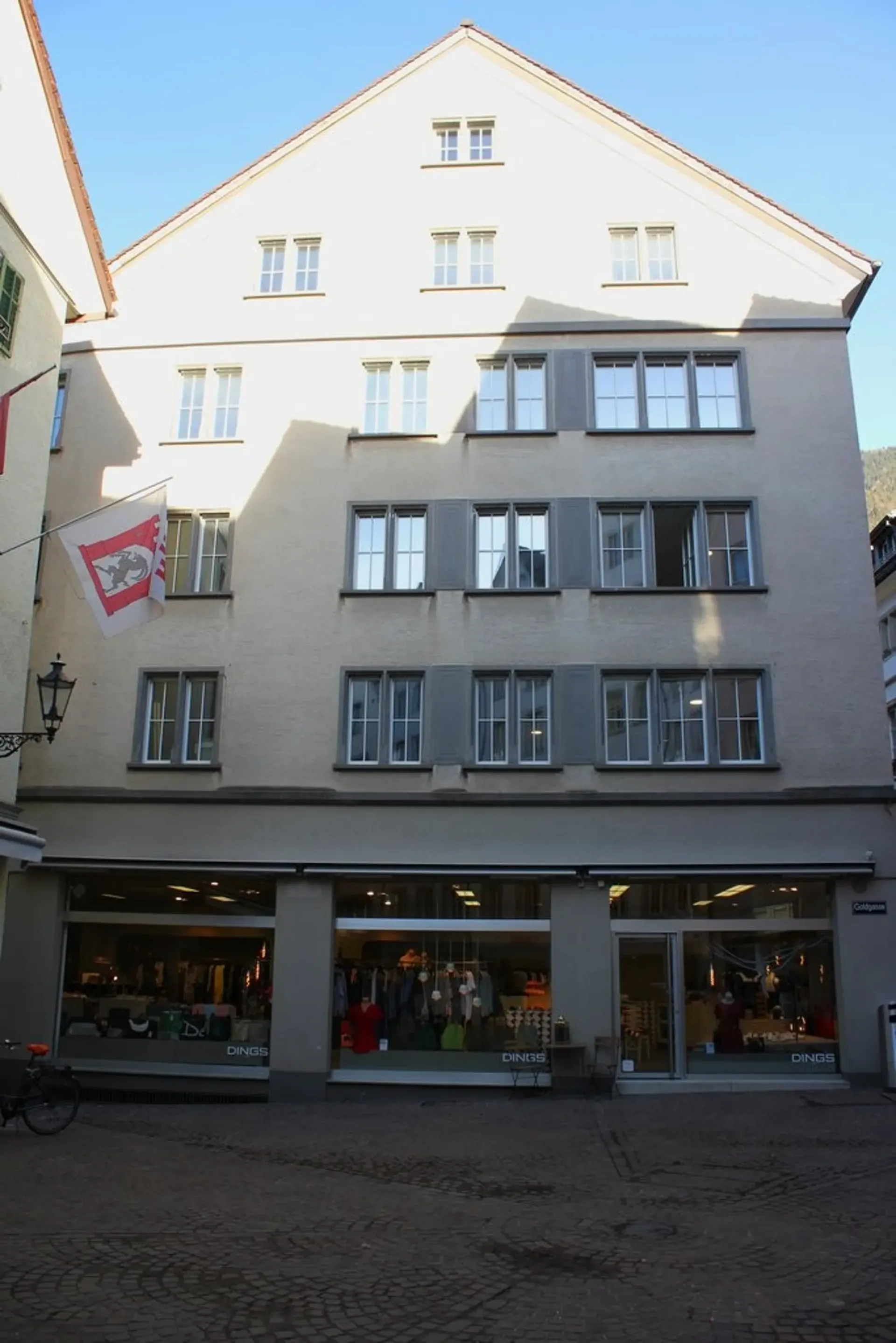 Ihr neues Studio - zentral in der Churer Altstadt.
