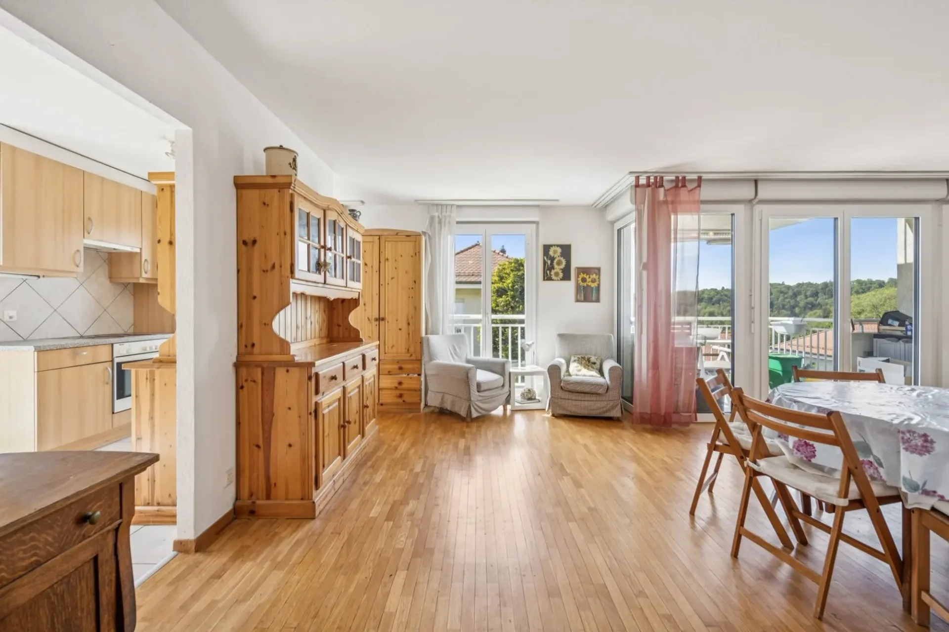 Spacieux appartement de 4,5 pièces