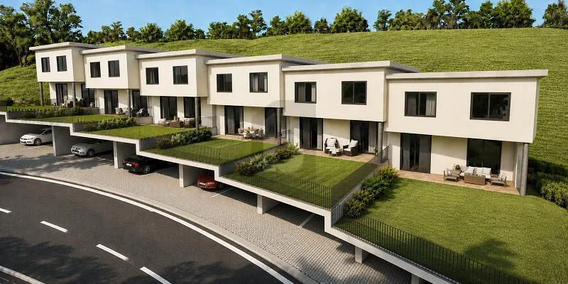 NUOVA COSTRUZIONE IN POSIZIONE SOLEGGIATA