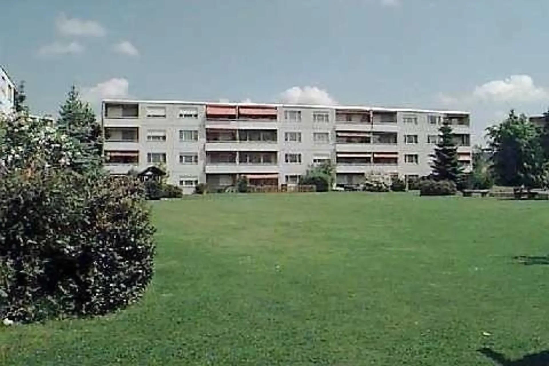 Schöne 4-Zimmerwohnung mit grossem Balkon
