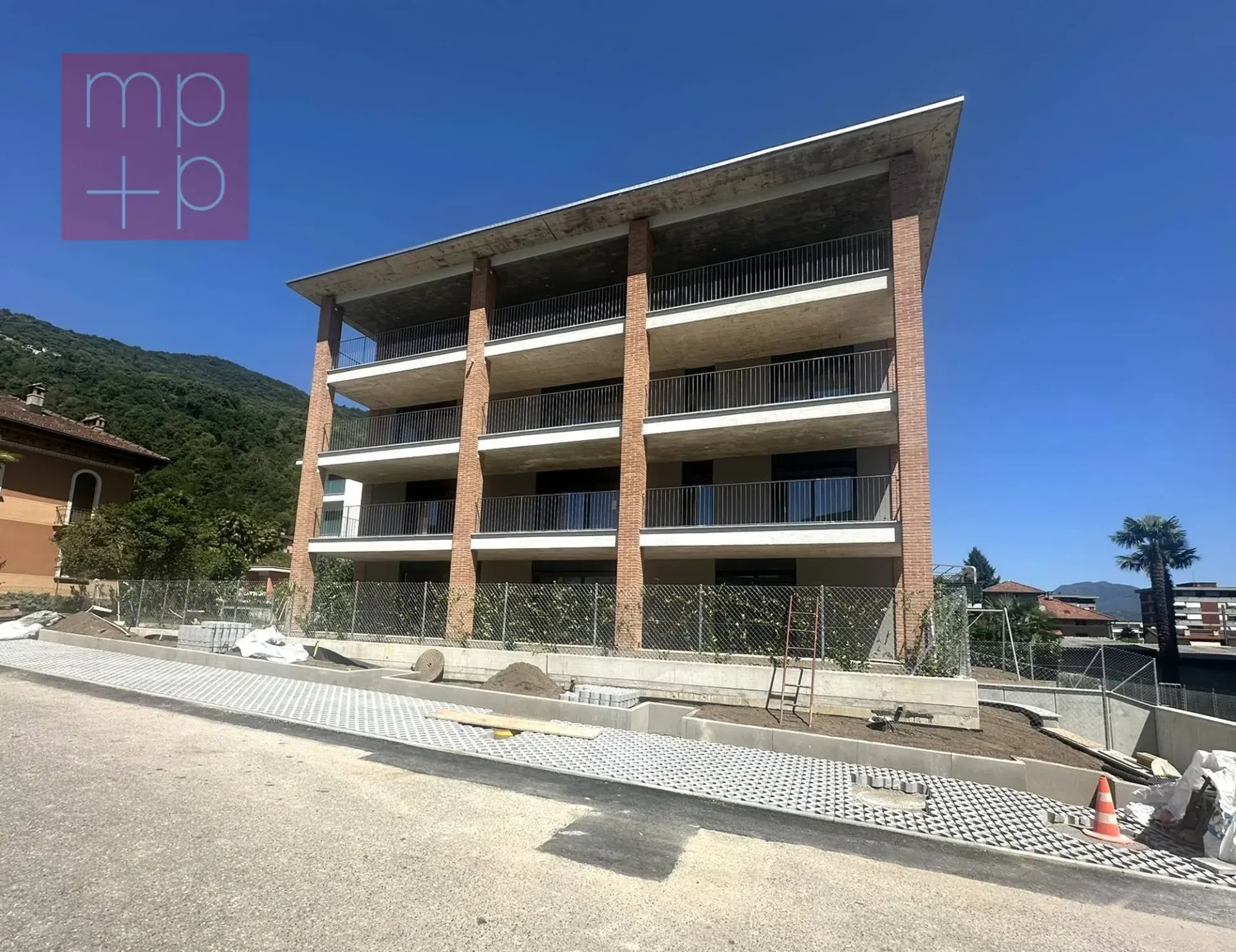 Wohnung - Agno