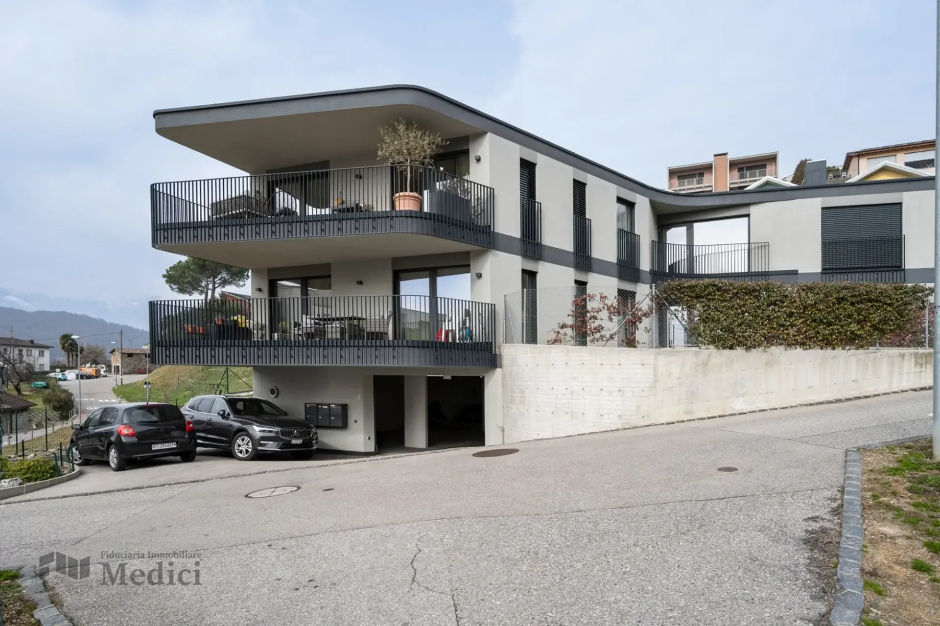 Appartement moderne et élégant de 2,5 pièces dans un emplacement stratégique