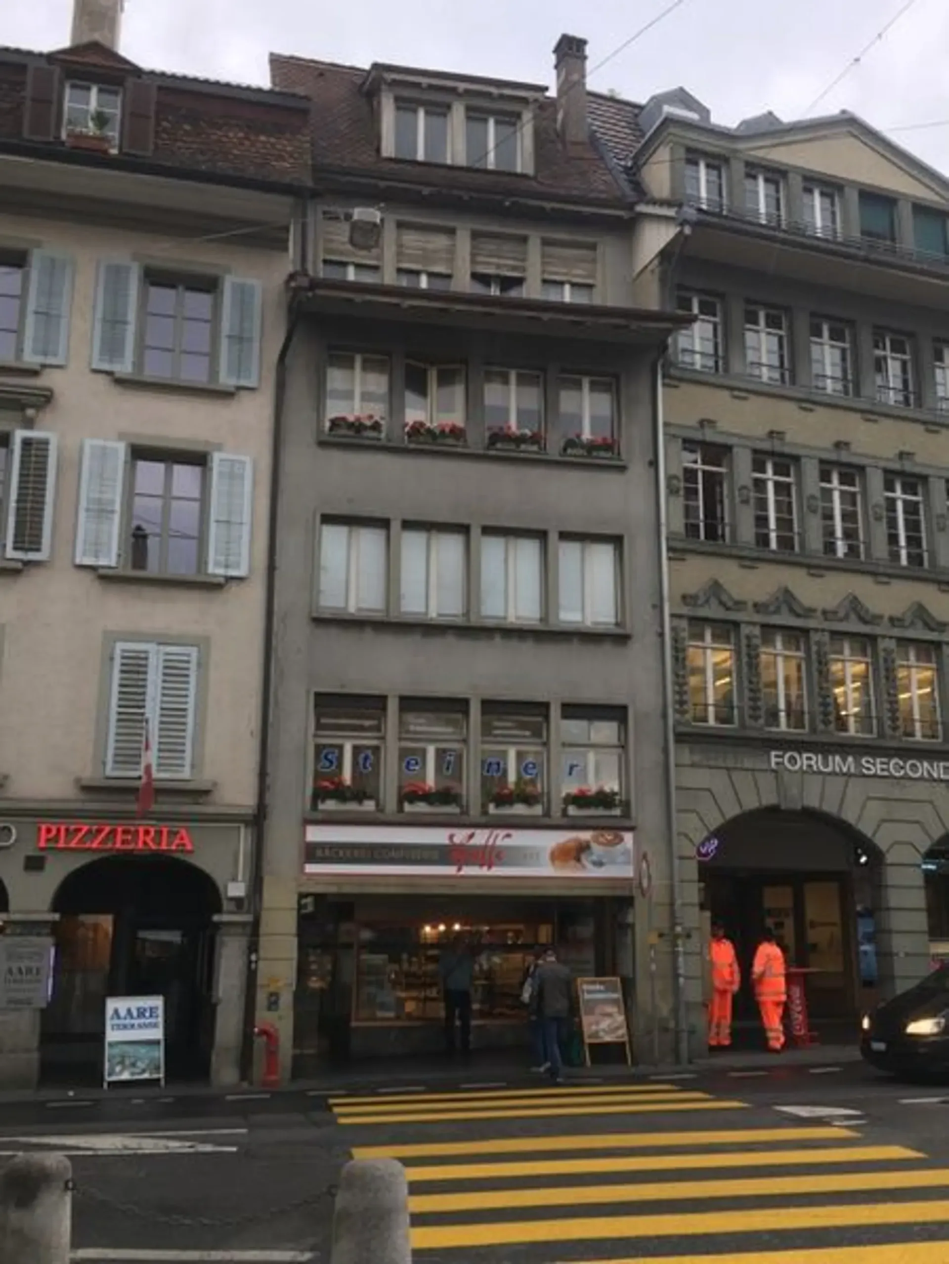 Büroli im Herzen von Thun – Freienhofgasse 15
