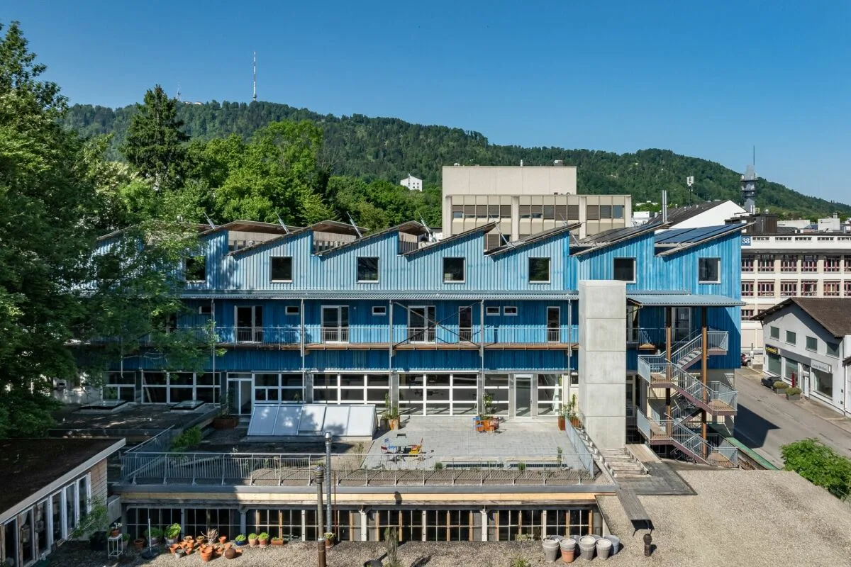 Bureau moderne, entièrement équipé au Werkhof29 - à Binz à partir du 01.07.2027