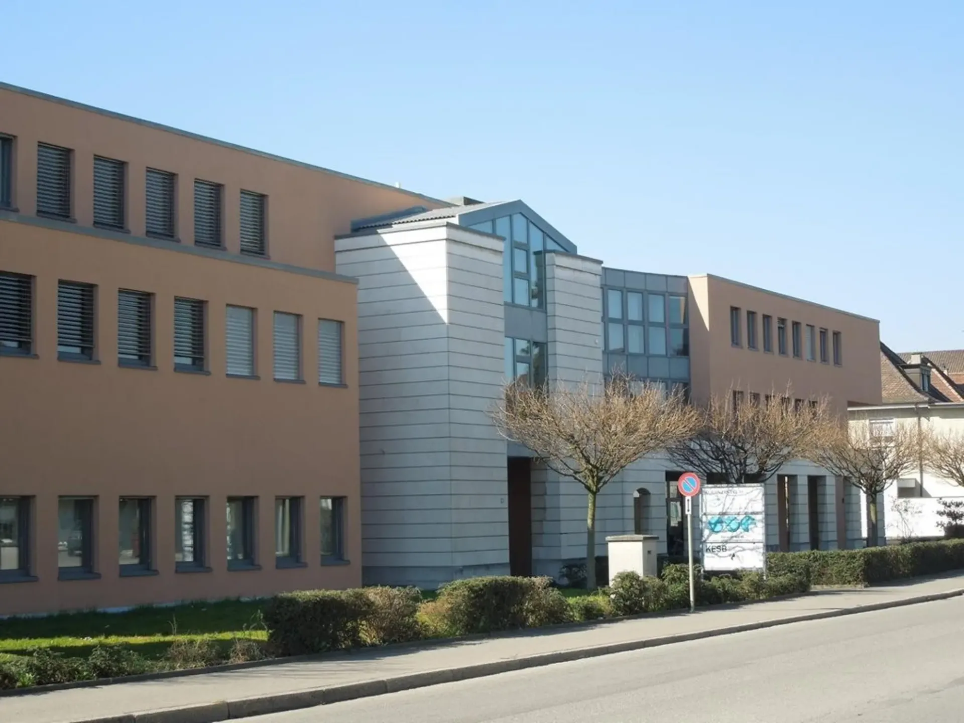 Zentral gelegene Bürofläche