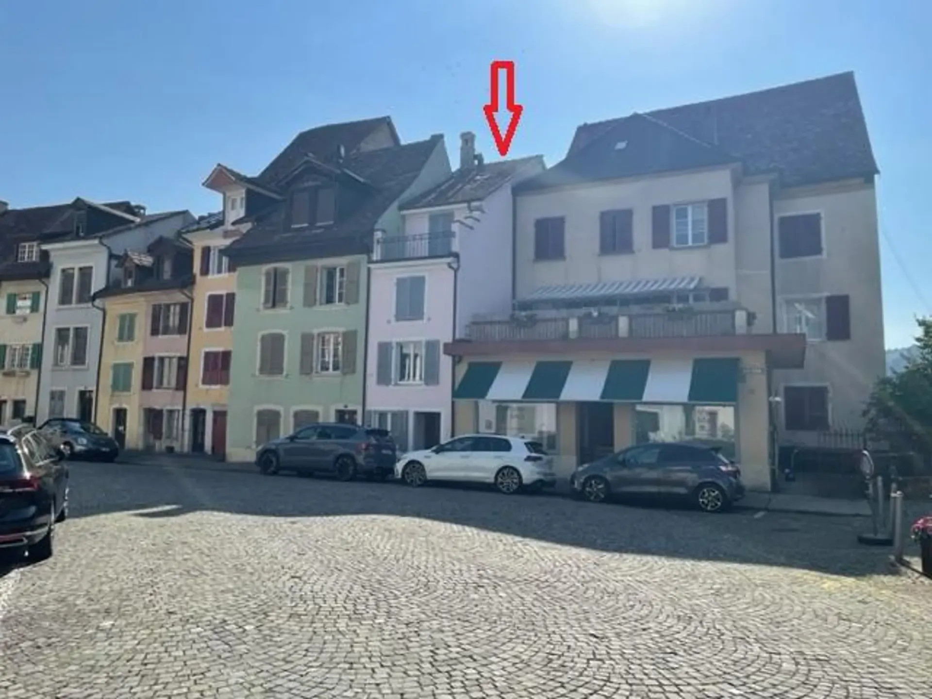 Gebäude mit Rendite von 4,9 % netto