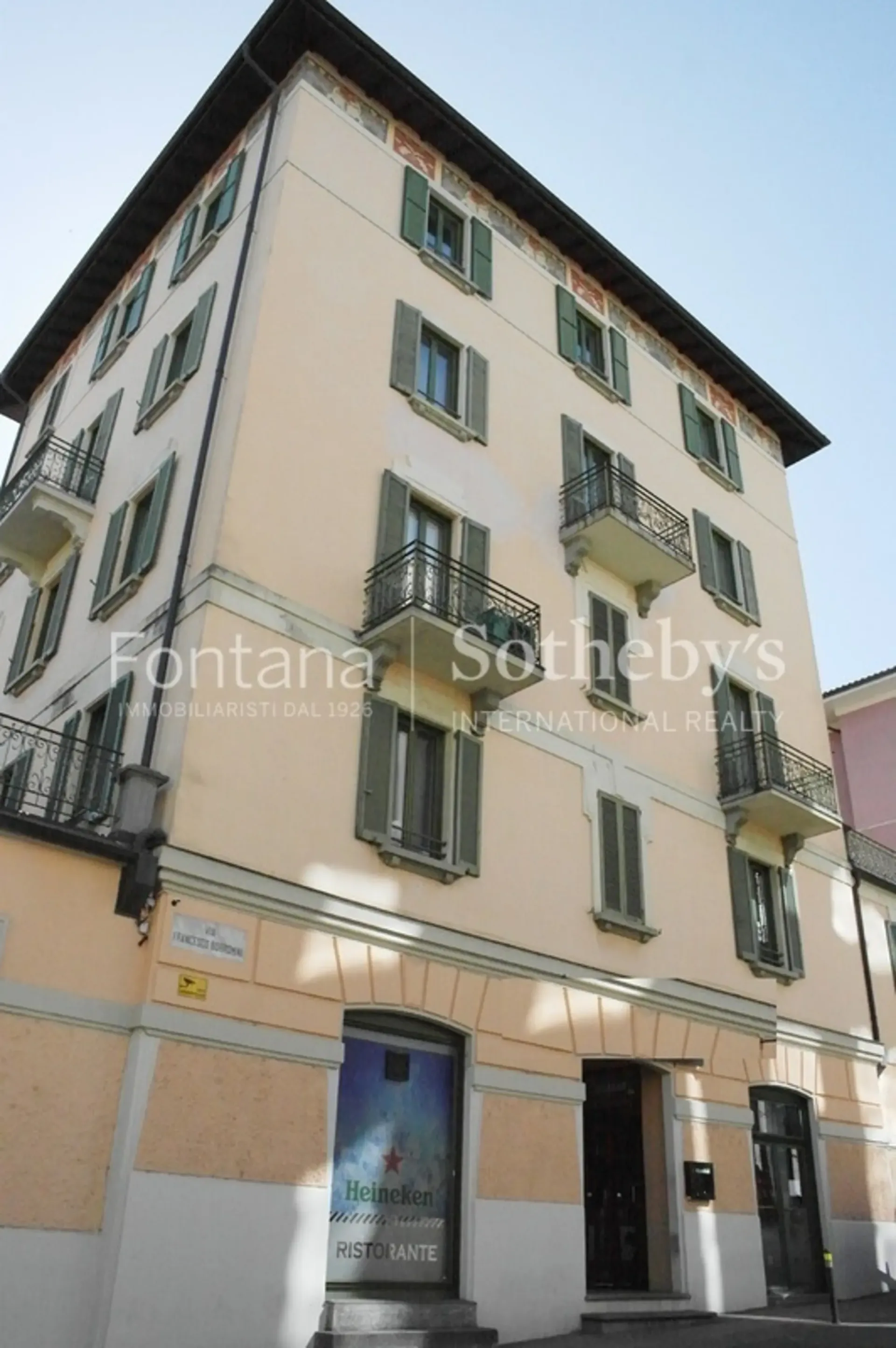 BÜRO LUGANO