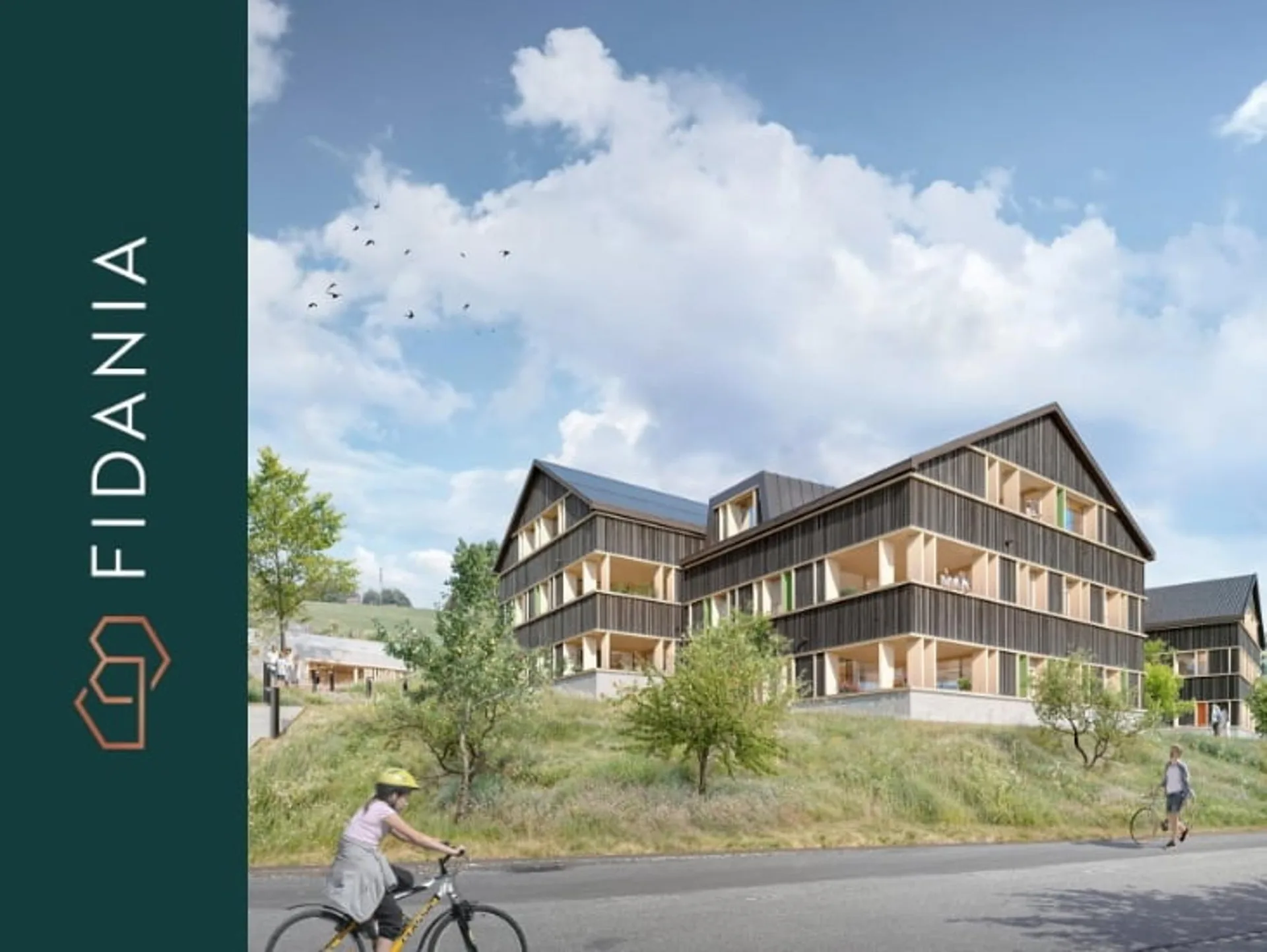 Ultimo appartamento di 4,5 locali disponibile a Rässes Appenzell!!
