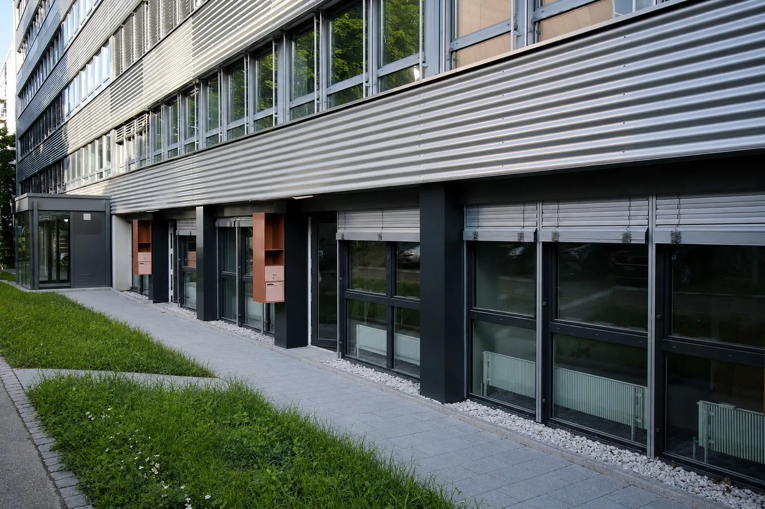 Inspirierend & voll ausgebaut - Atelier auf zwei Ebenen