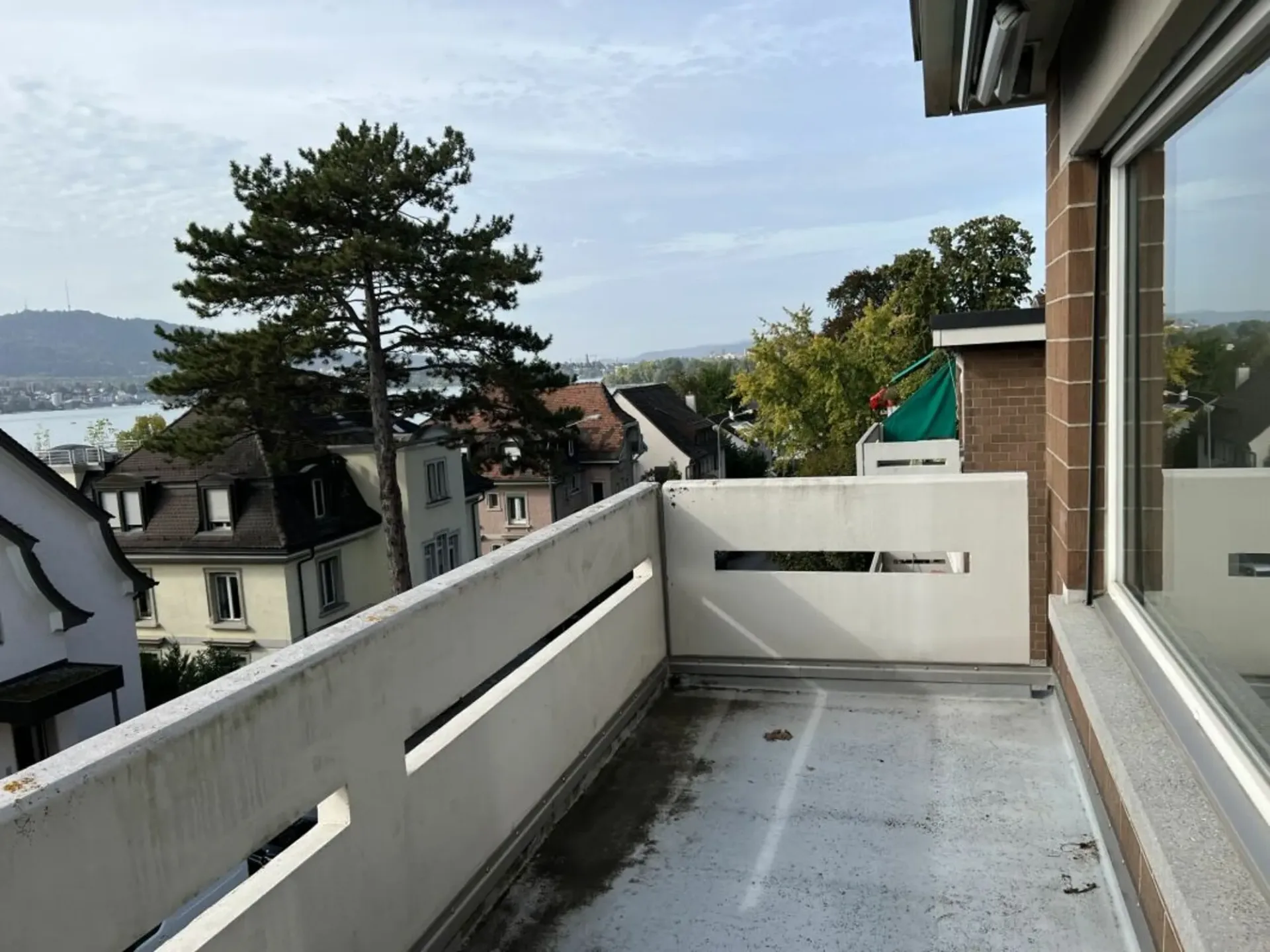 Wohnung mit Seesicht - befristet bis 31.01.2027