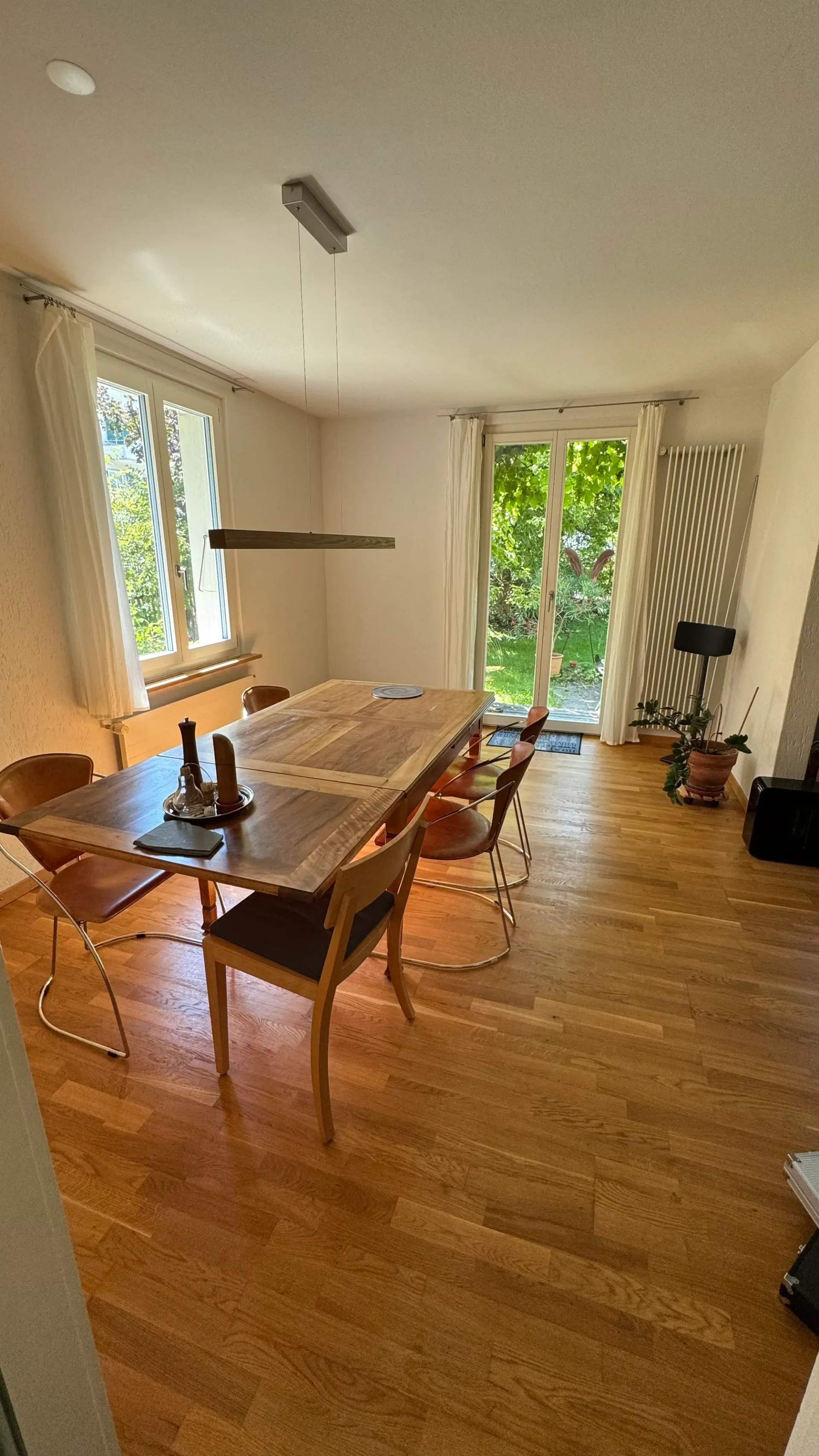 5½ ZIMMER-HAUS IN ITTIGEN (BE), MÖBLIERT, TEMPORÄR