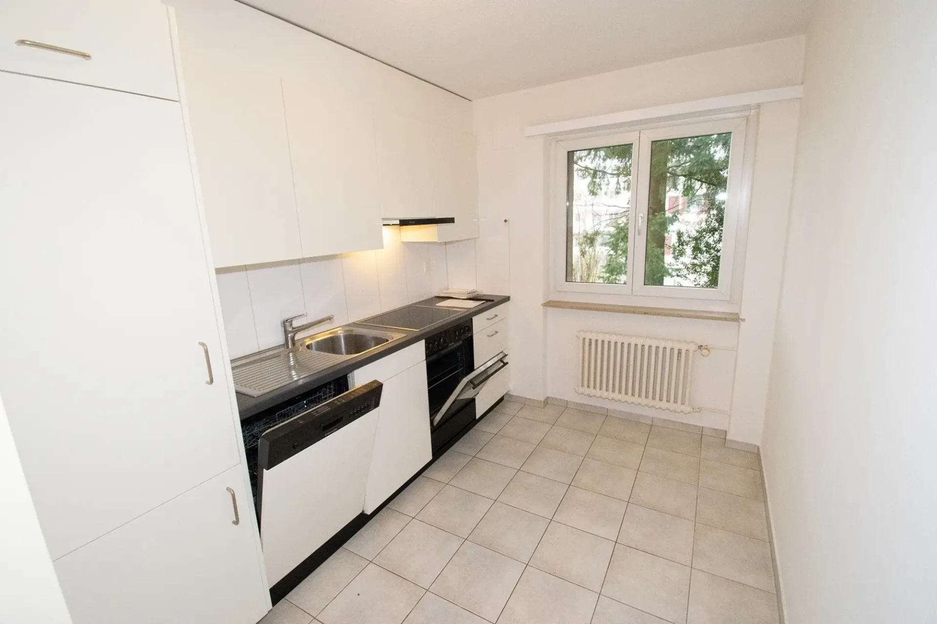 Hübsche Wohnung an zentraler Lage