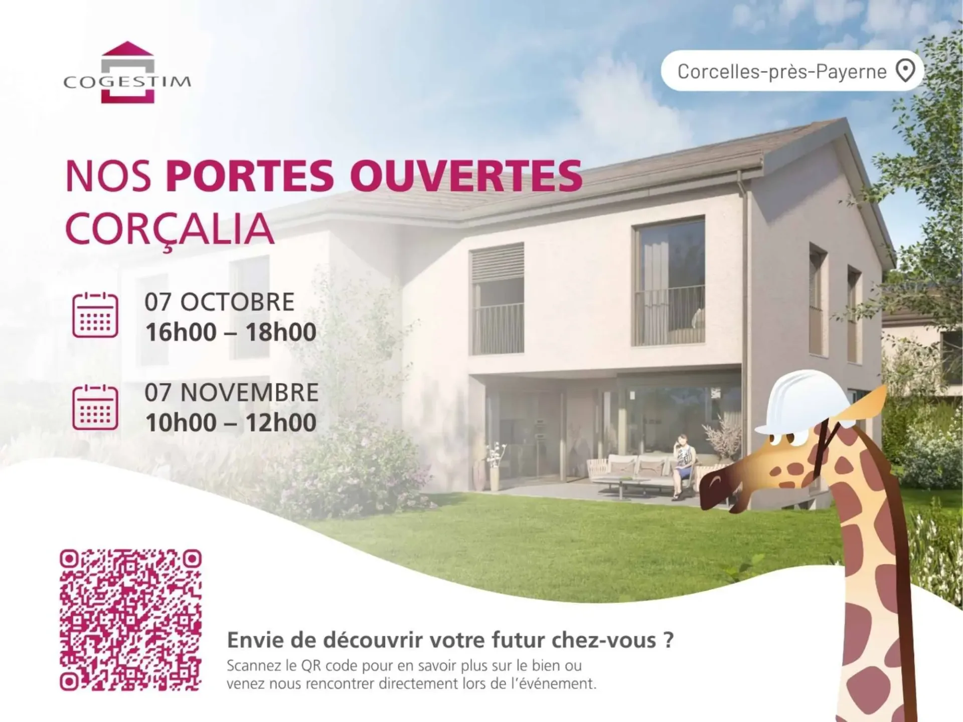 CORÇALIA Villa a schiera nuova
