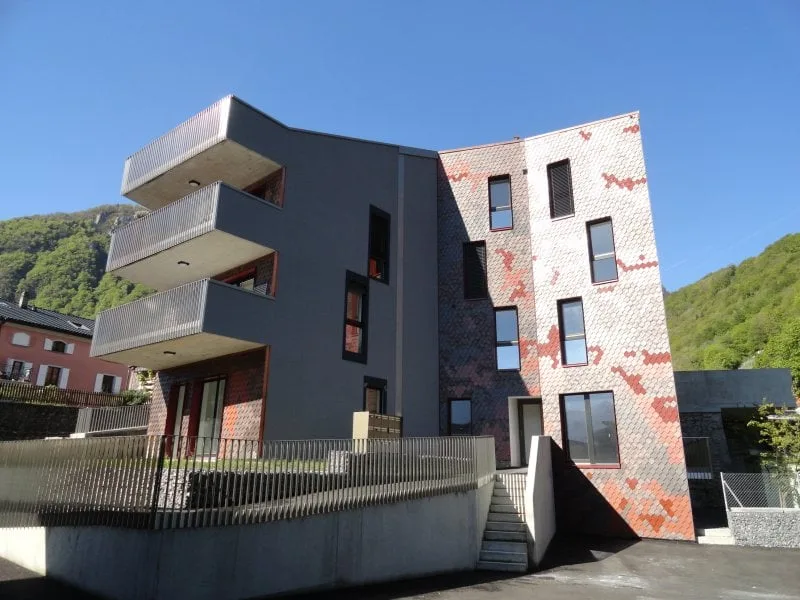 04684 - 2,5-Zimmer-Wohnung - Ch. du Riond 11 - Vouvry