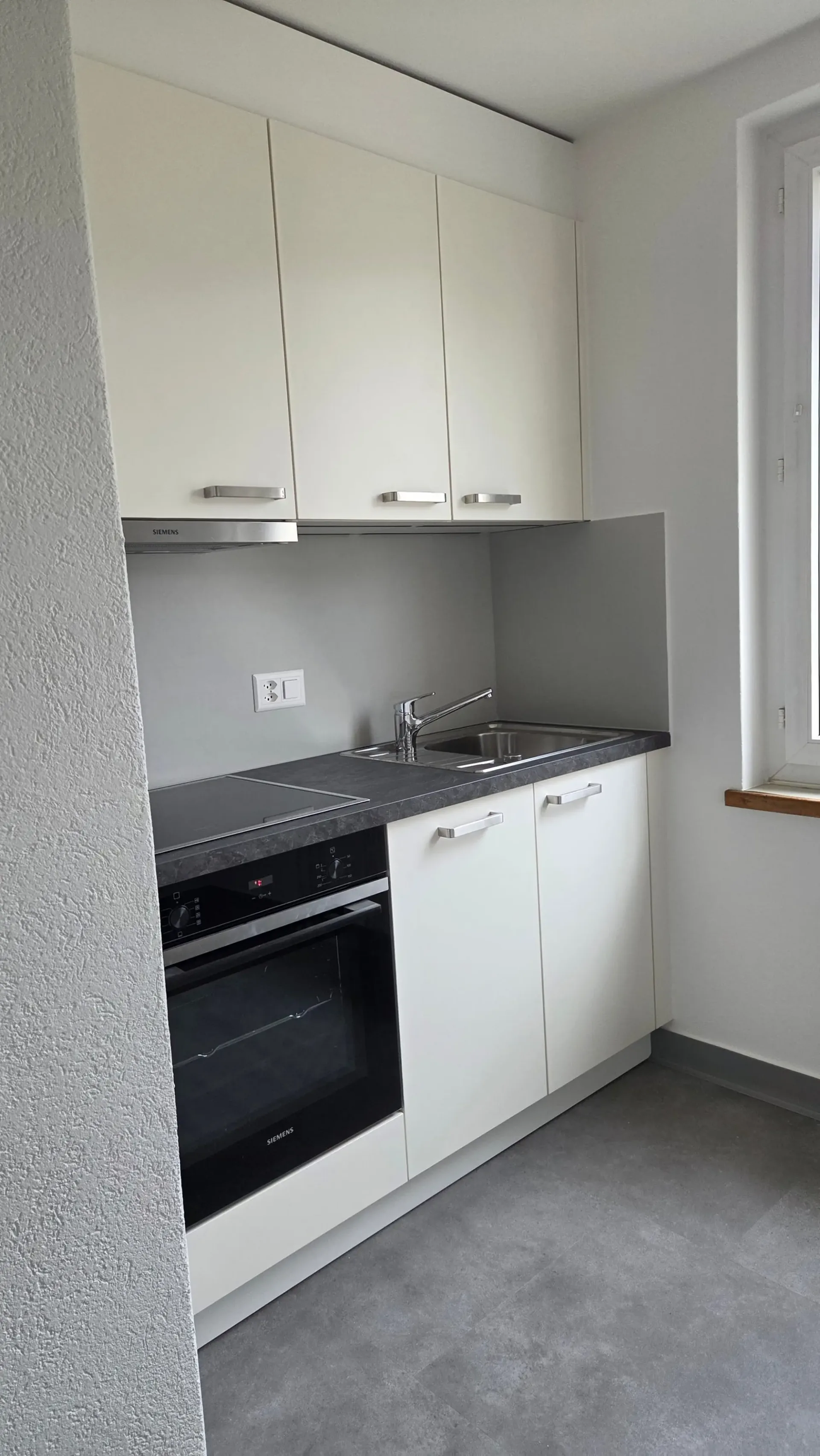 Appartement dans un petit immeuble de 8 logements