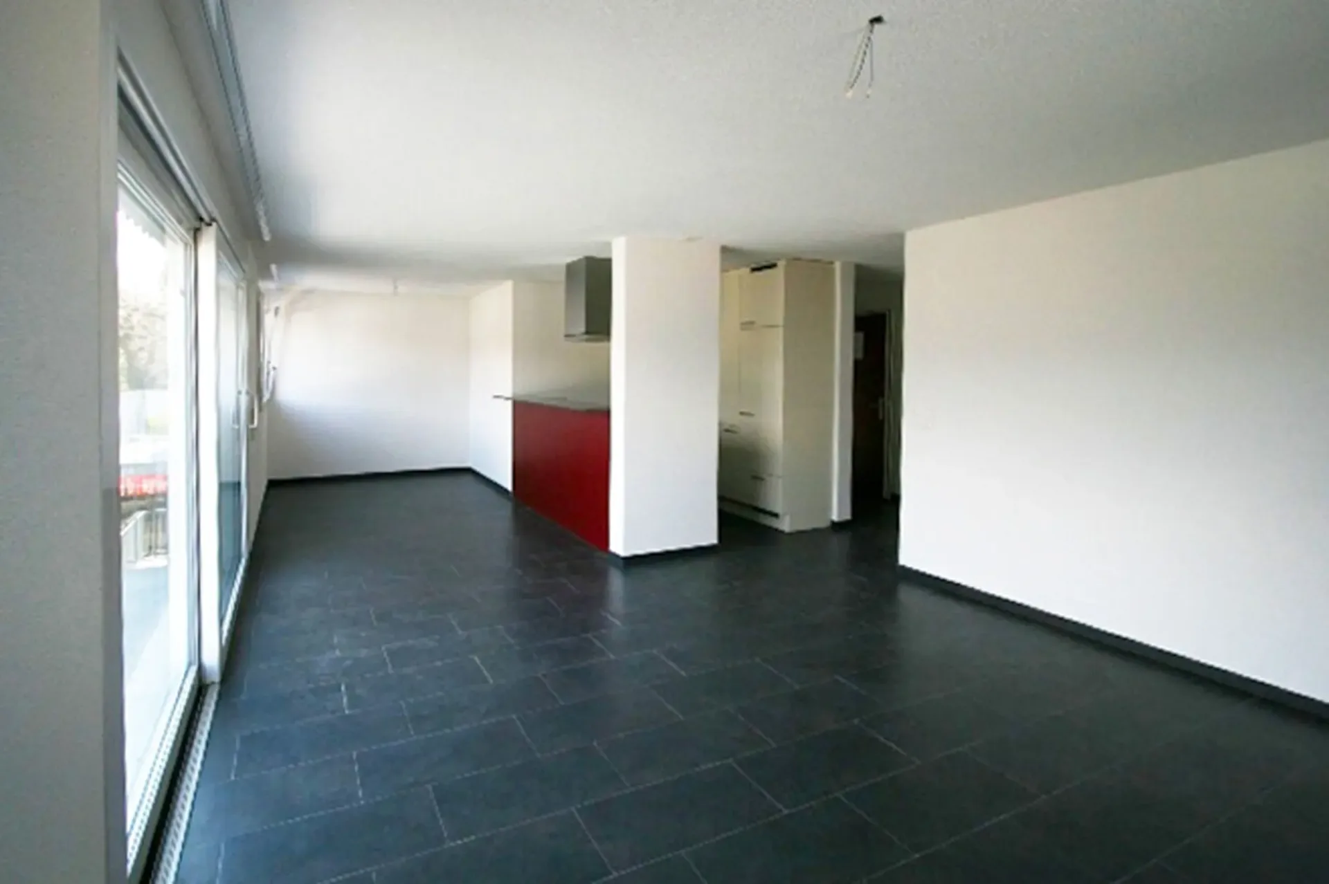 Helle 3.5-Zimmerwohnung mit Sitzplatz und Aussicht!