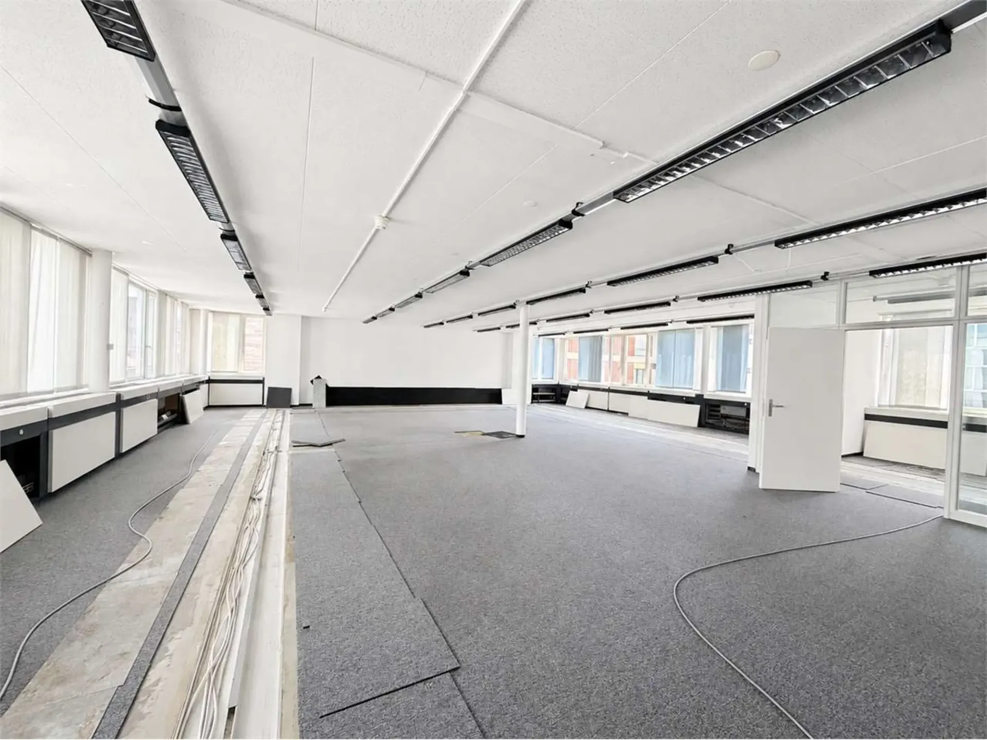 Büro im Zentrum von Lugano - 4. Stock