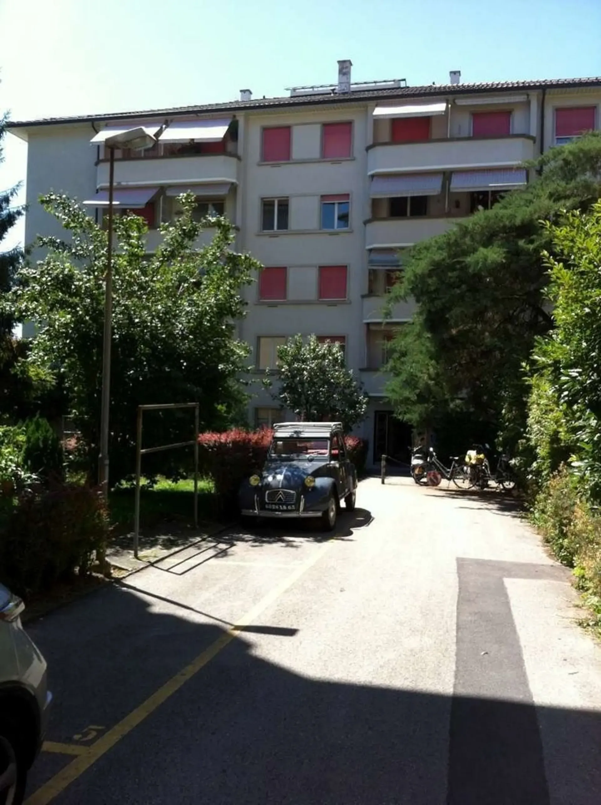 In der Nähe aller Annehmlichkeiten - Ruhige Nachbarschaft