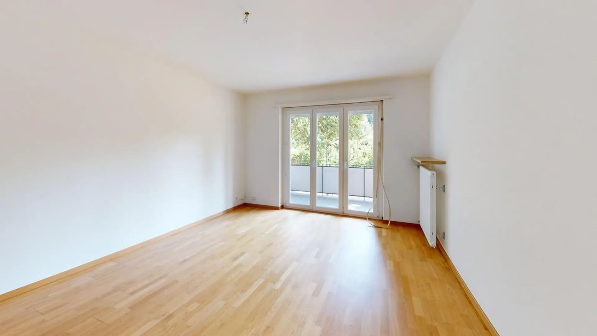 3-Zimmer-Wohnung im Herzen von Zürich
