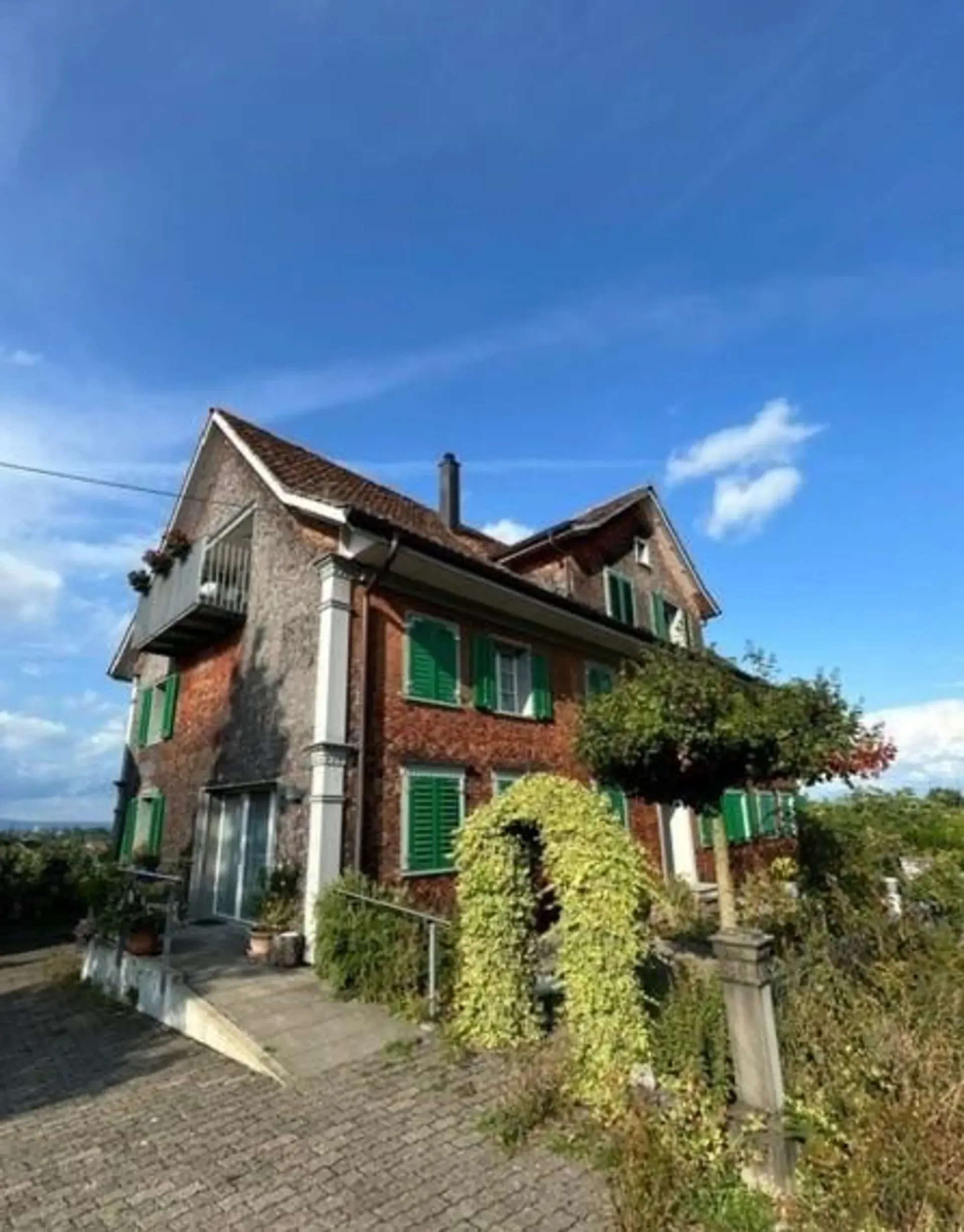 3.5 Zimmer Wohnung                              ,Rustikal trifft modern-Willkommen im Winzelnberg !