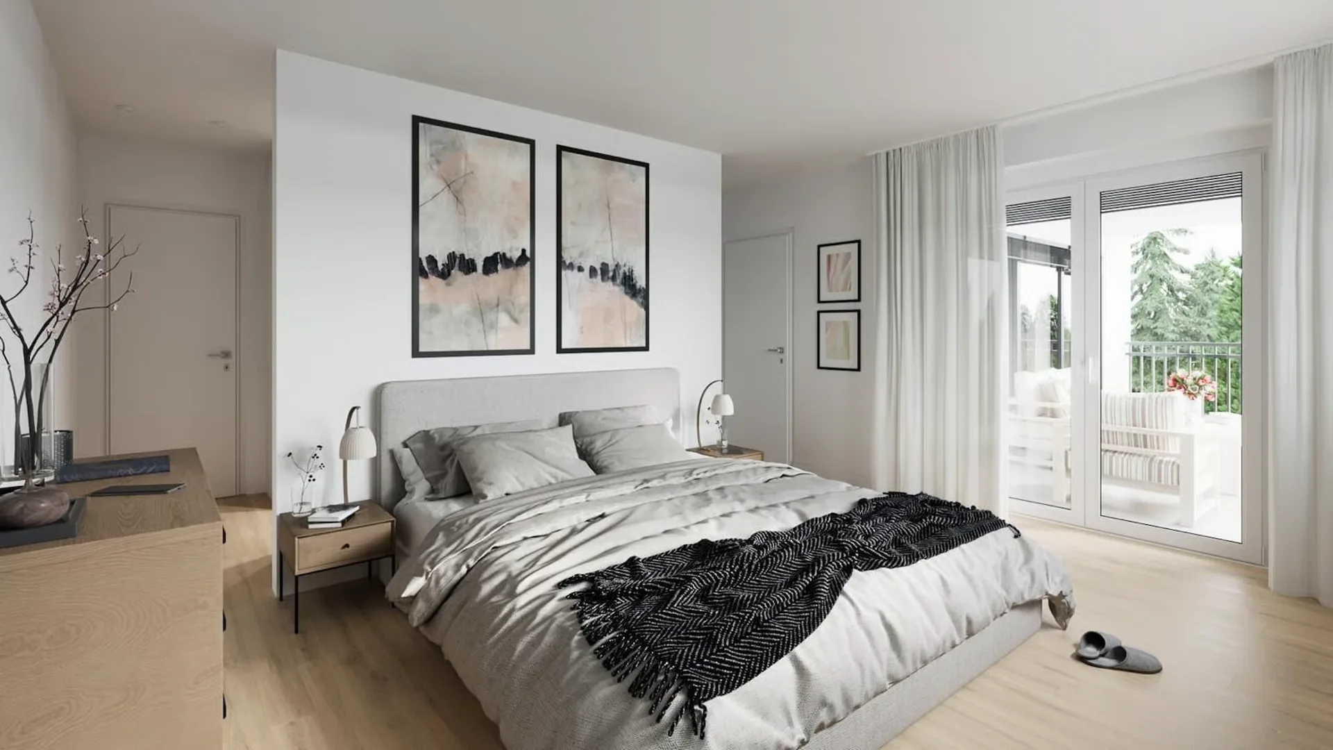 Sumptuous 171 m² apartment