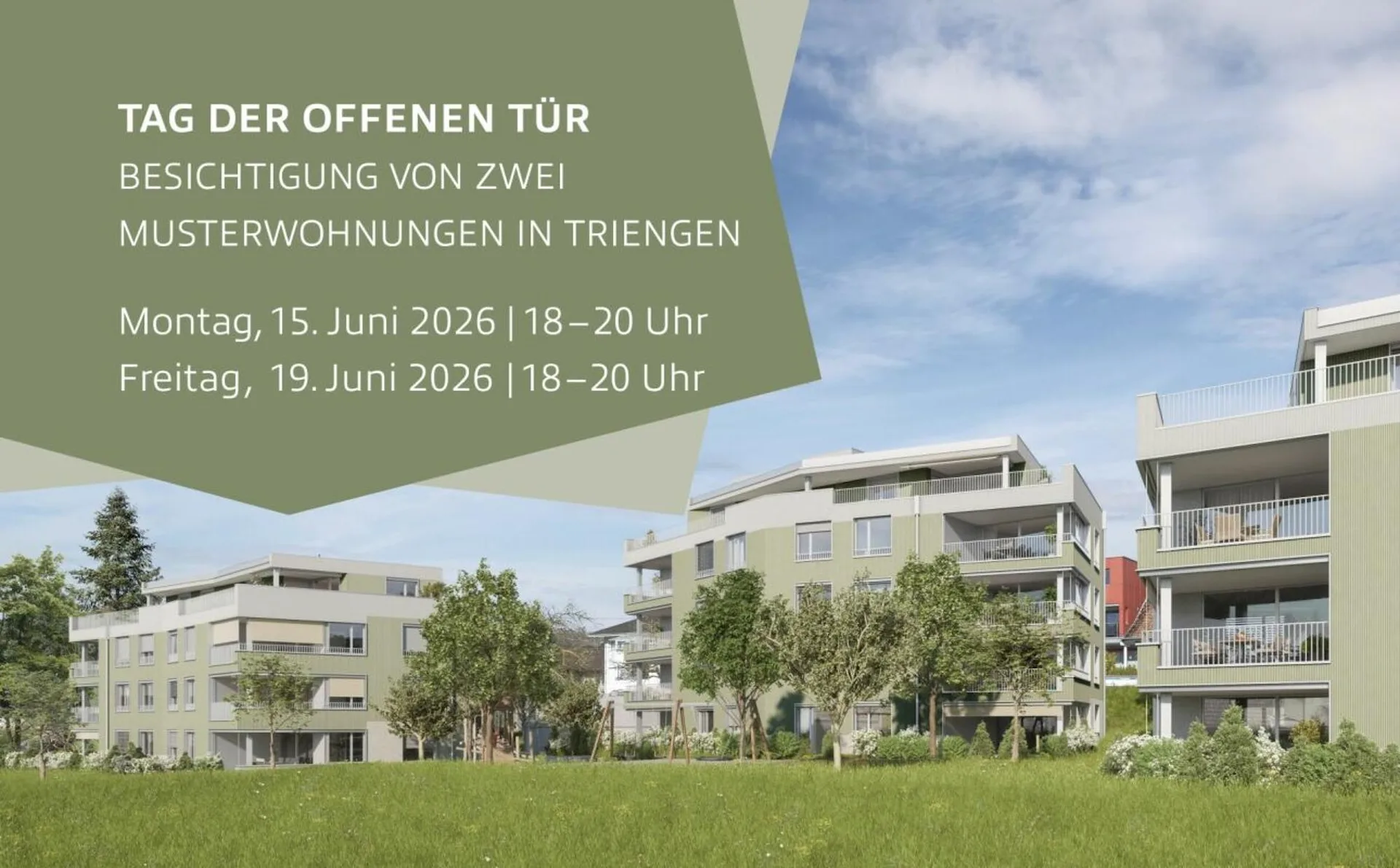 5.5-Zimmer-Gartenwohnungohnung
