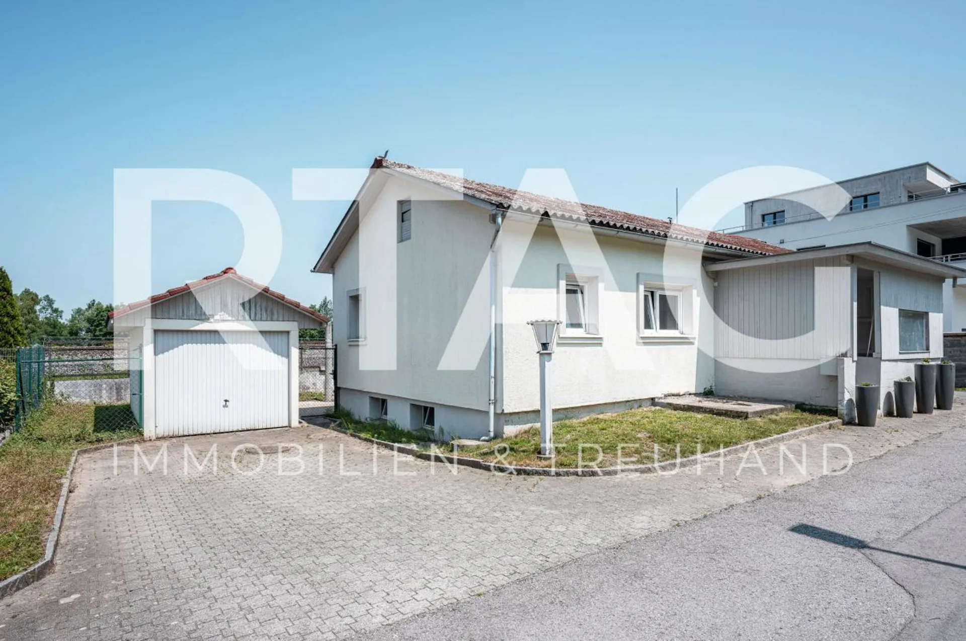 Einfamilienhaus