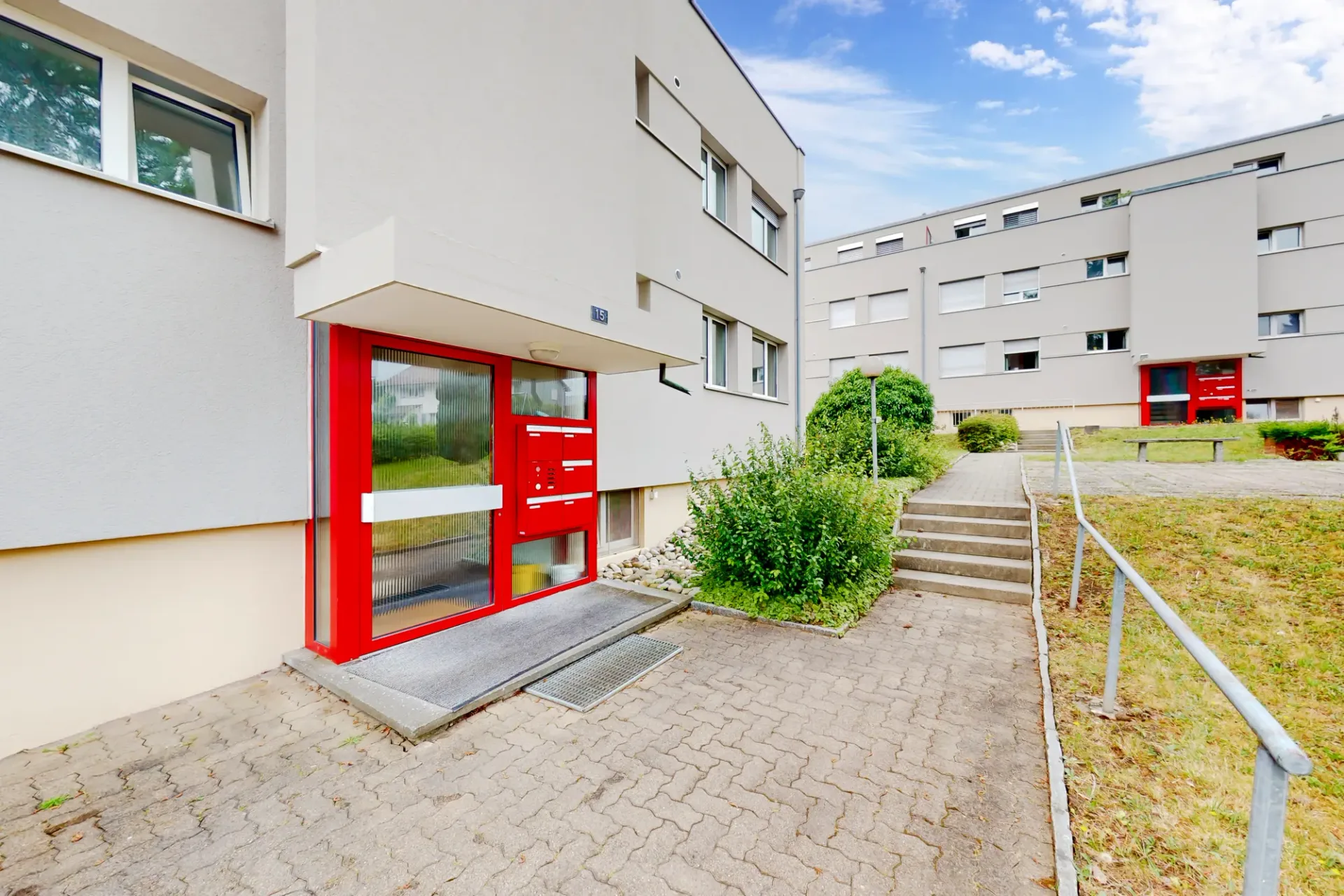 Appartement charmant cherche locataires charmants !