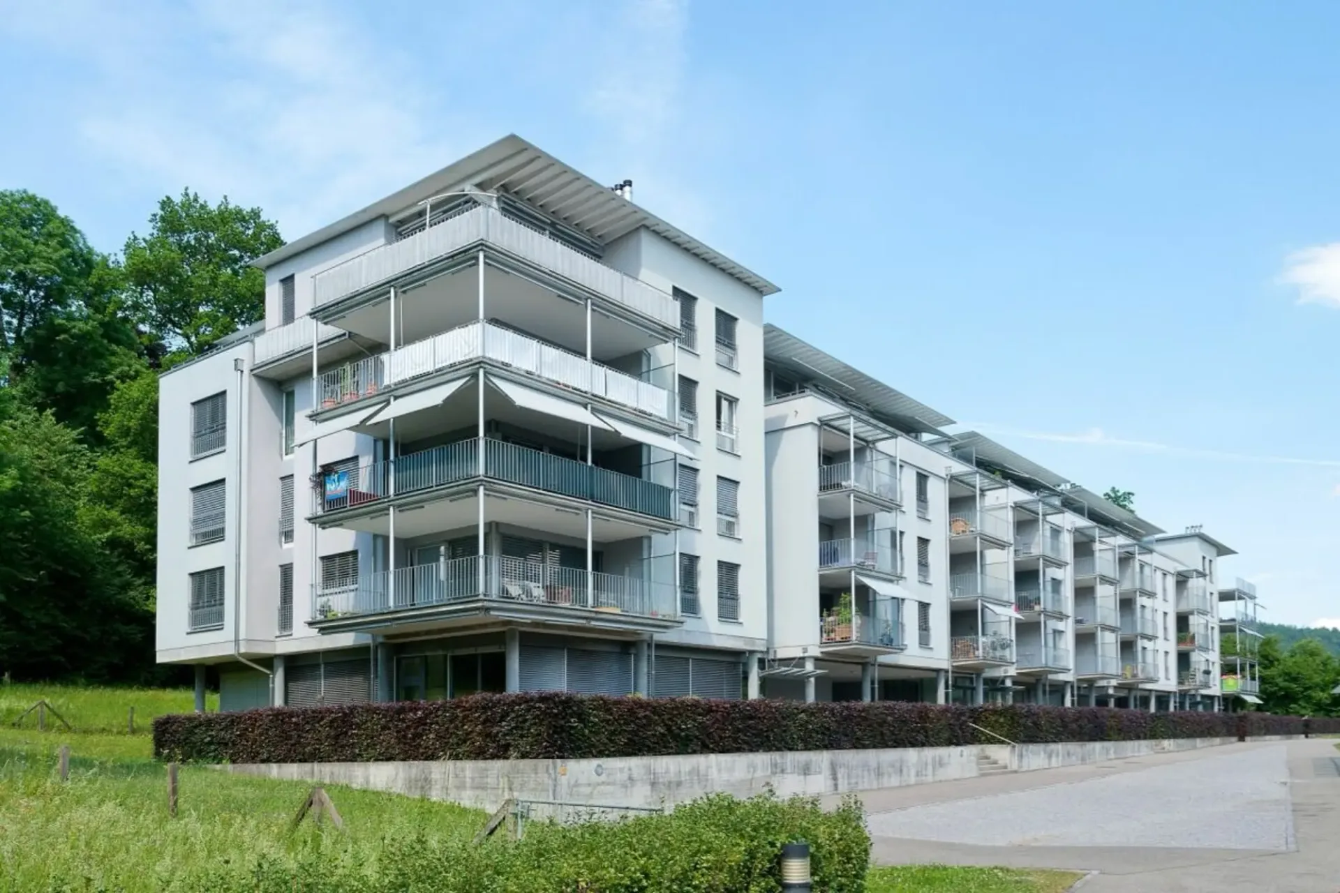 Appartement élégant de 3,5 pièces à proximité du quartier des ambassades