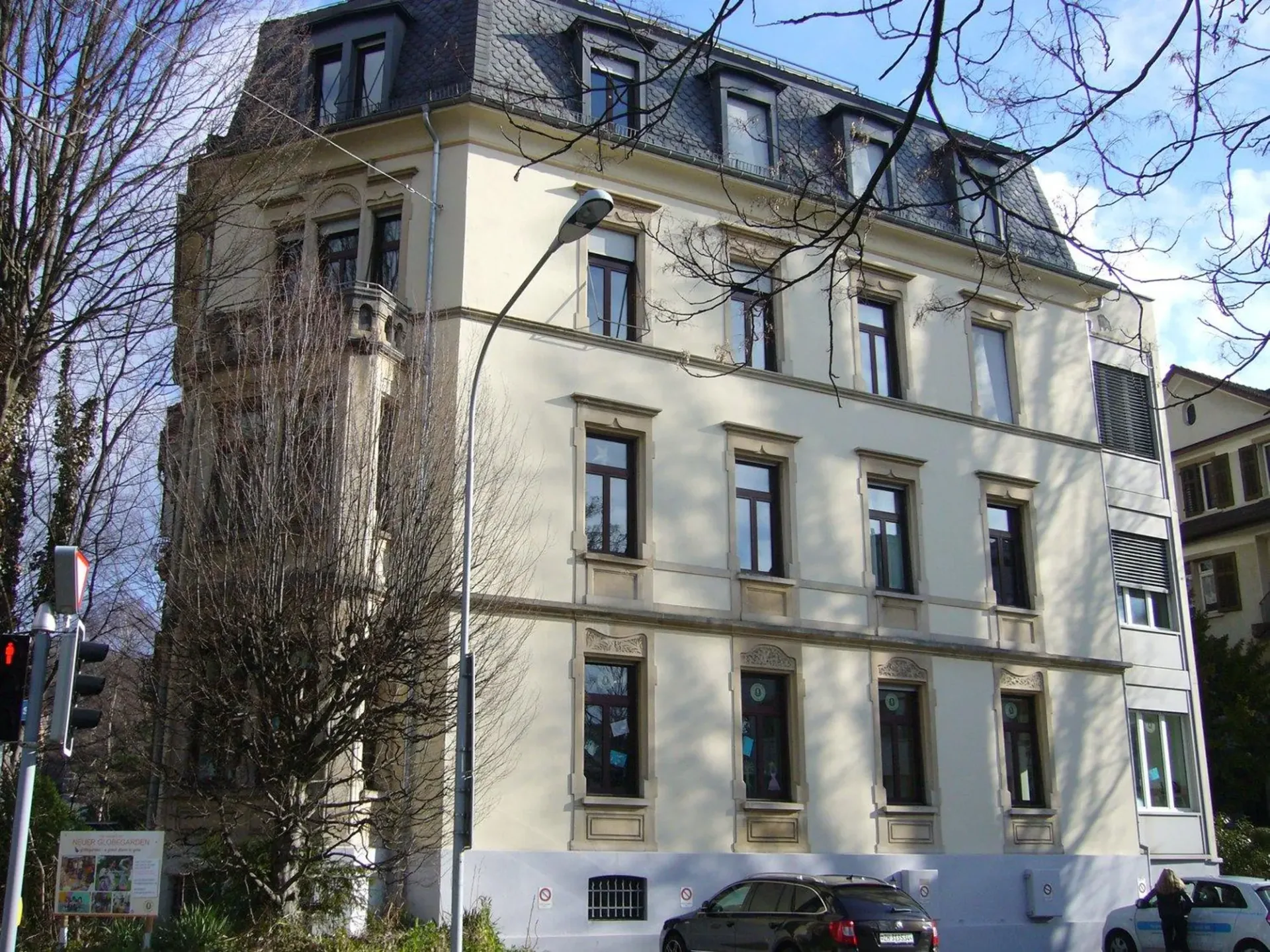 Einmalige 3-Zimmerwohnung an zentraler Lage zu vermieten