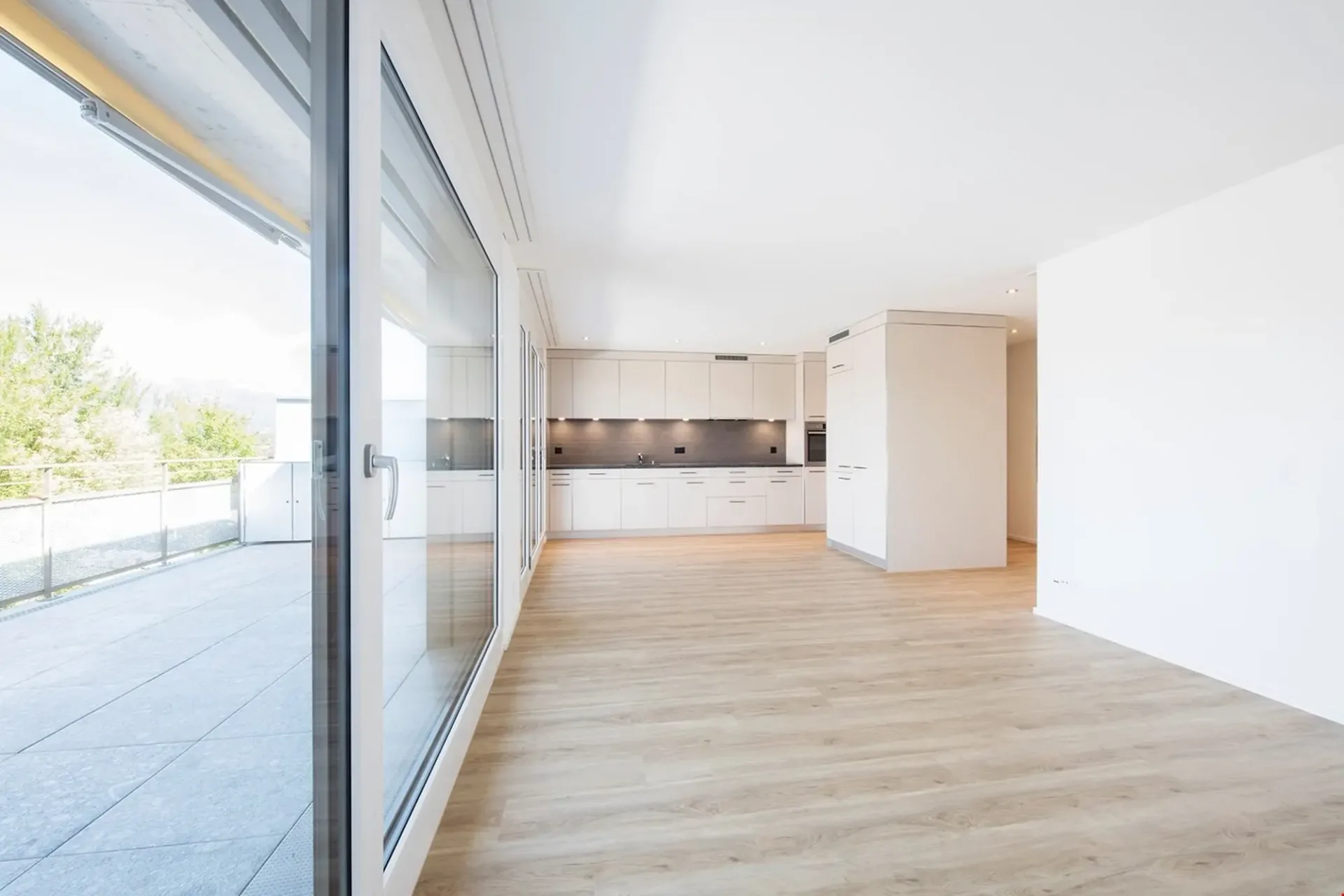 NEUBAU: TOP MODERNE 3.5-Zimmer-Attikawohnung